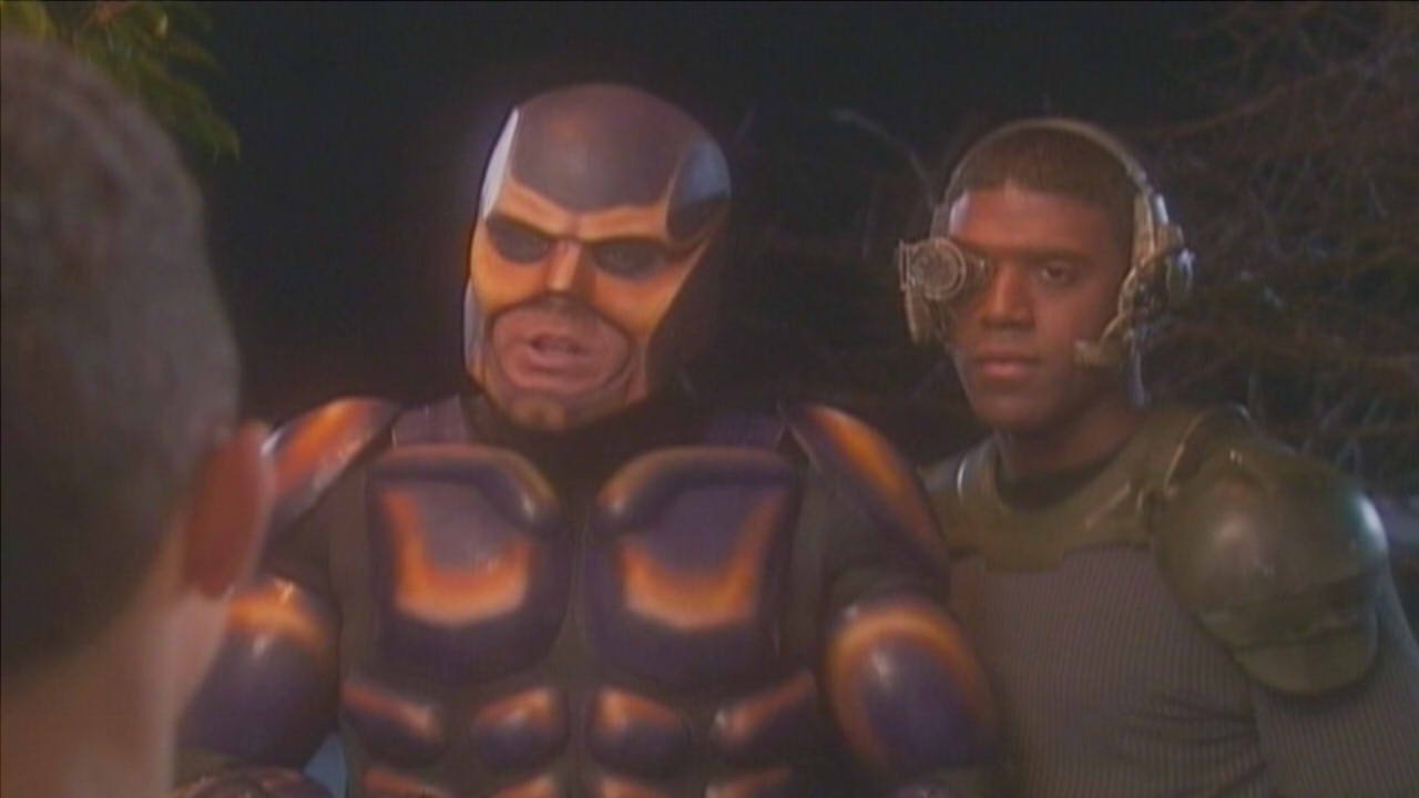 Bibleman: Conquering the Wrath of Rage Background