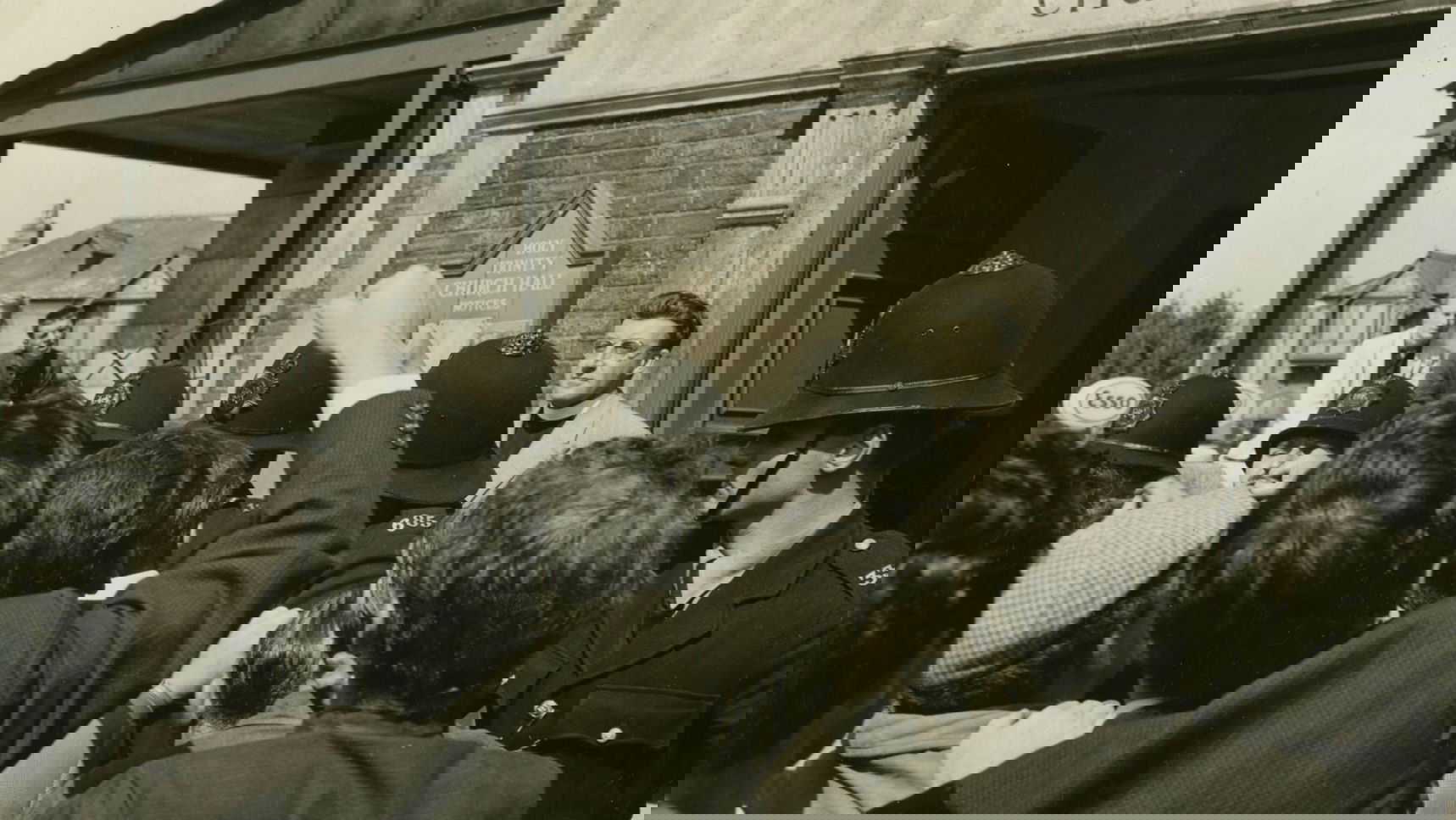 Heavens Above! Background