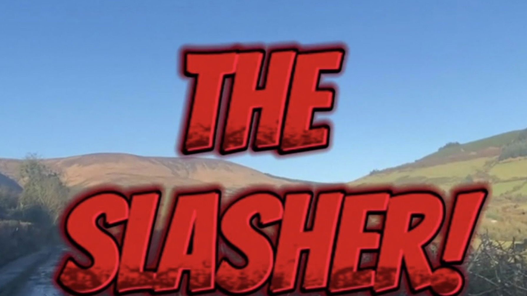 The Slasher Background