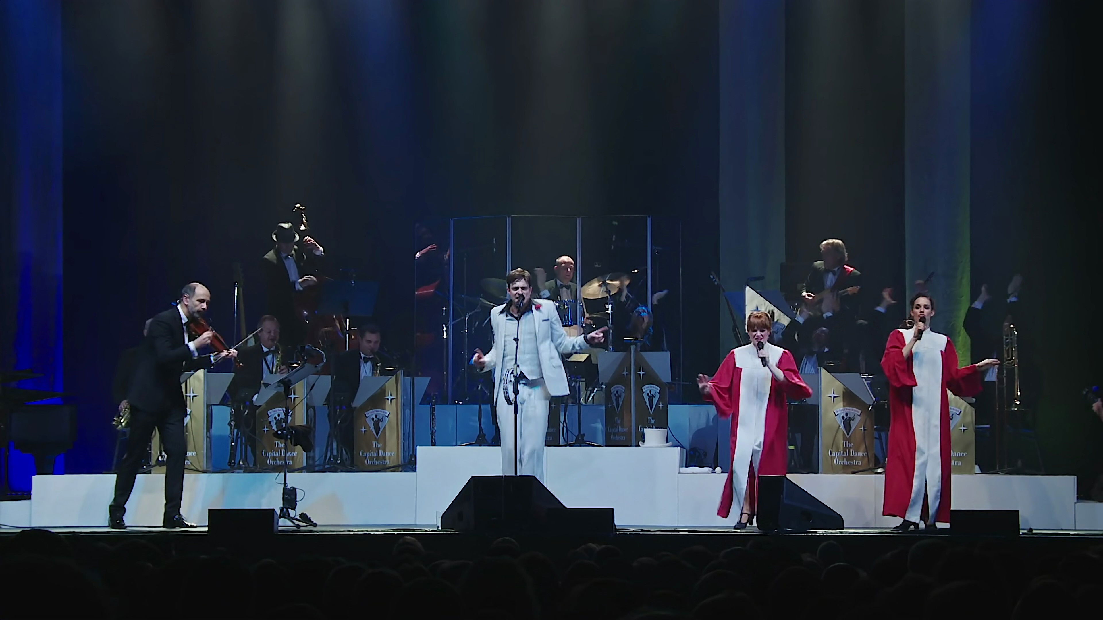 Swingende Notwendigkeit Background