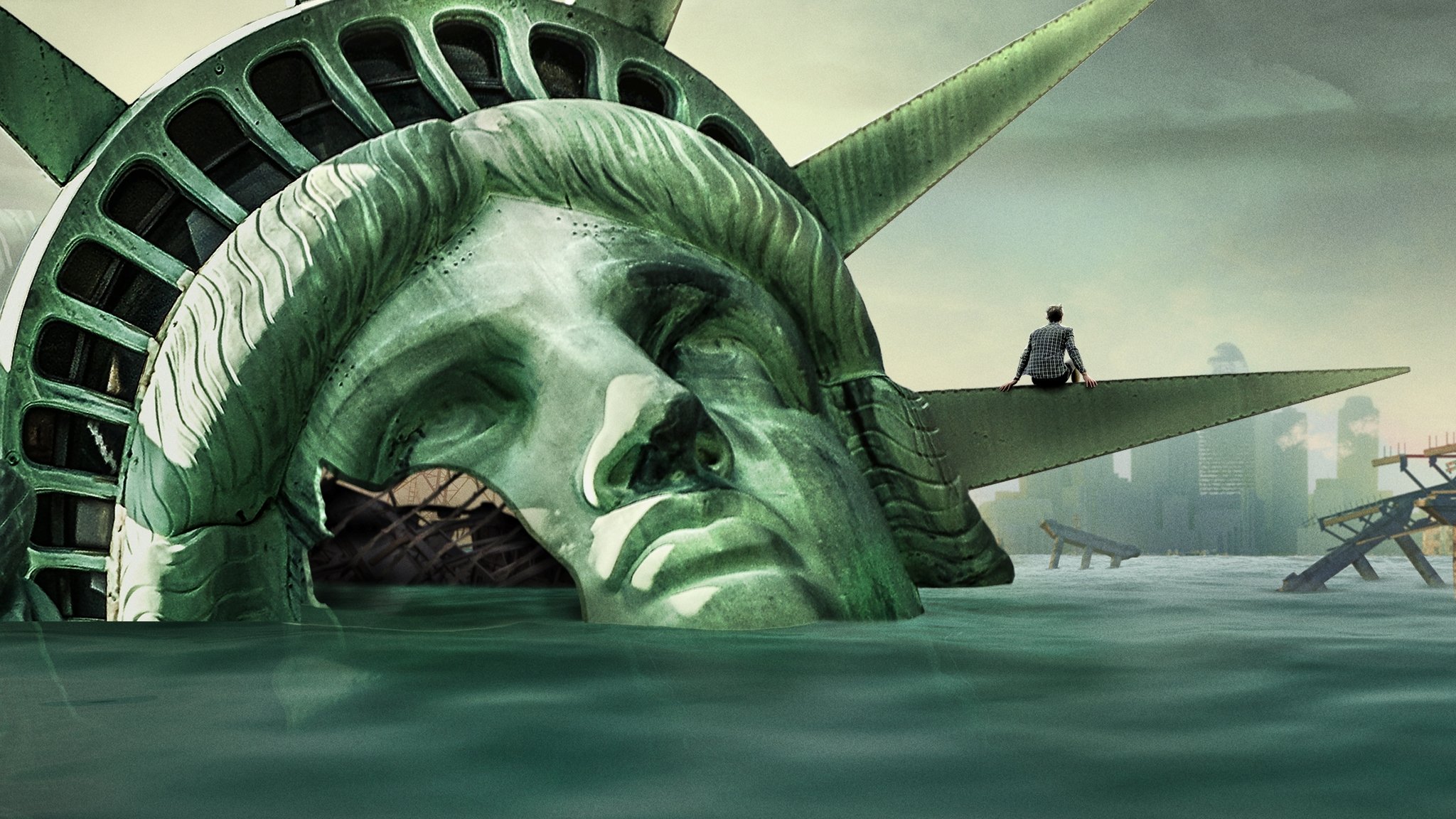 Apocalypse Earth Background