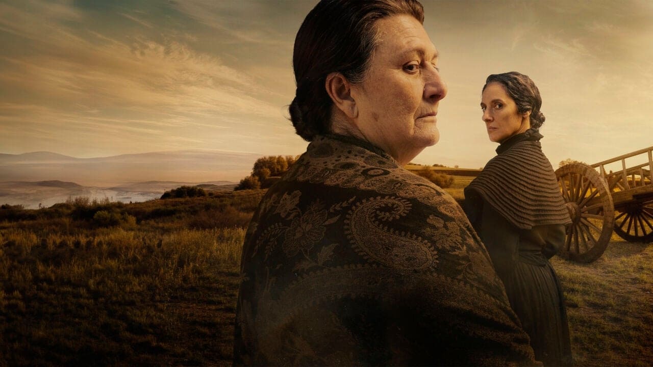 La sombra de la tierra Background