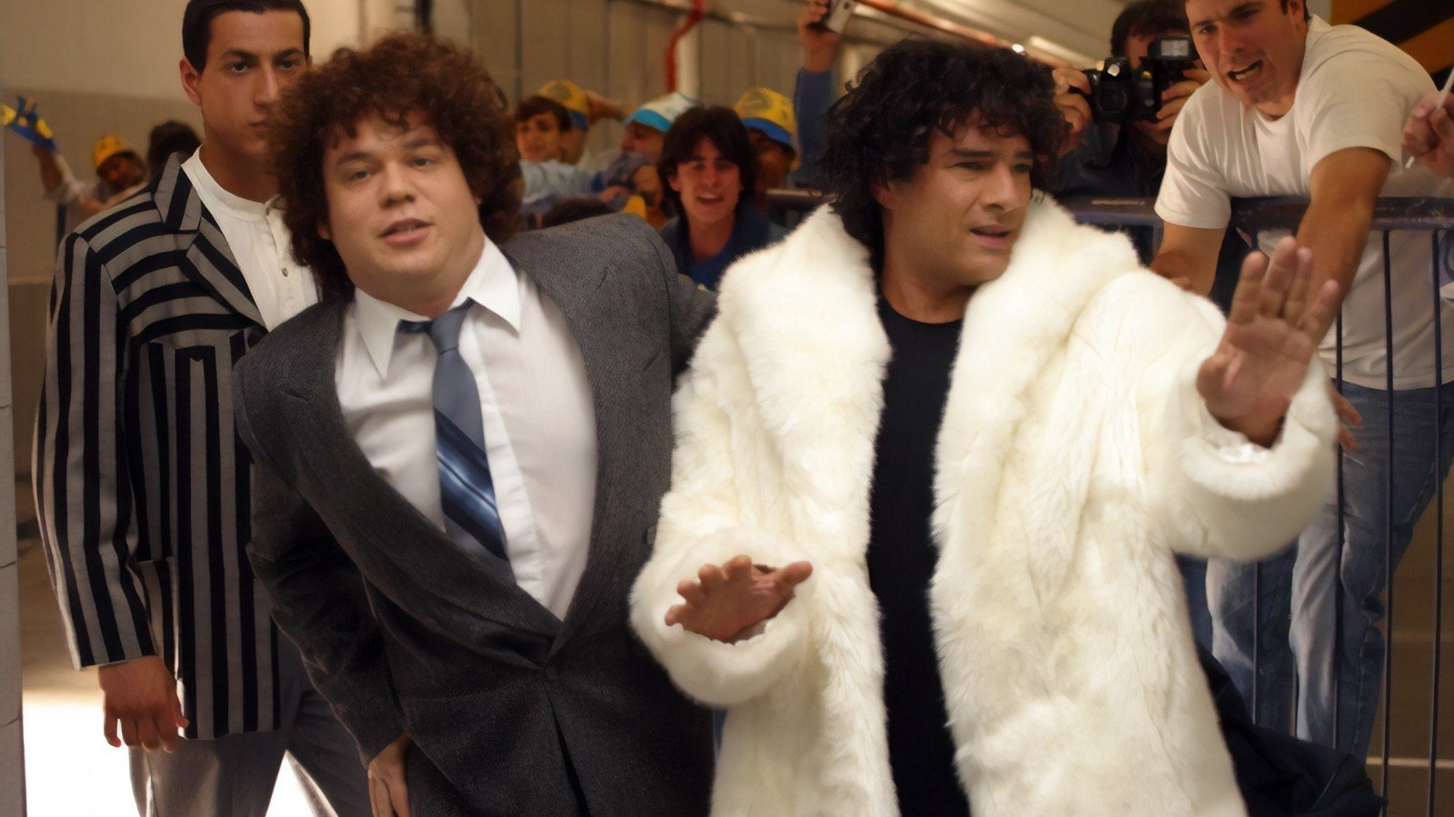 Maradona, the Hand of God Background