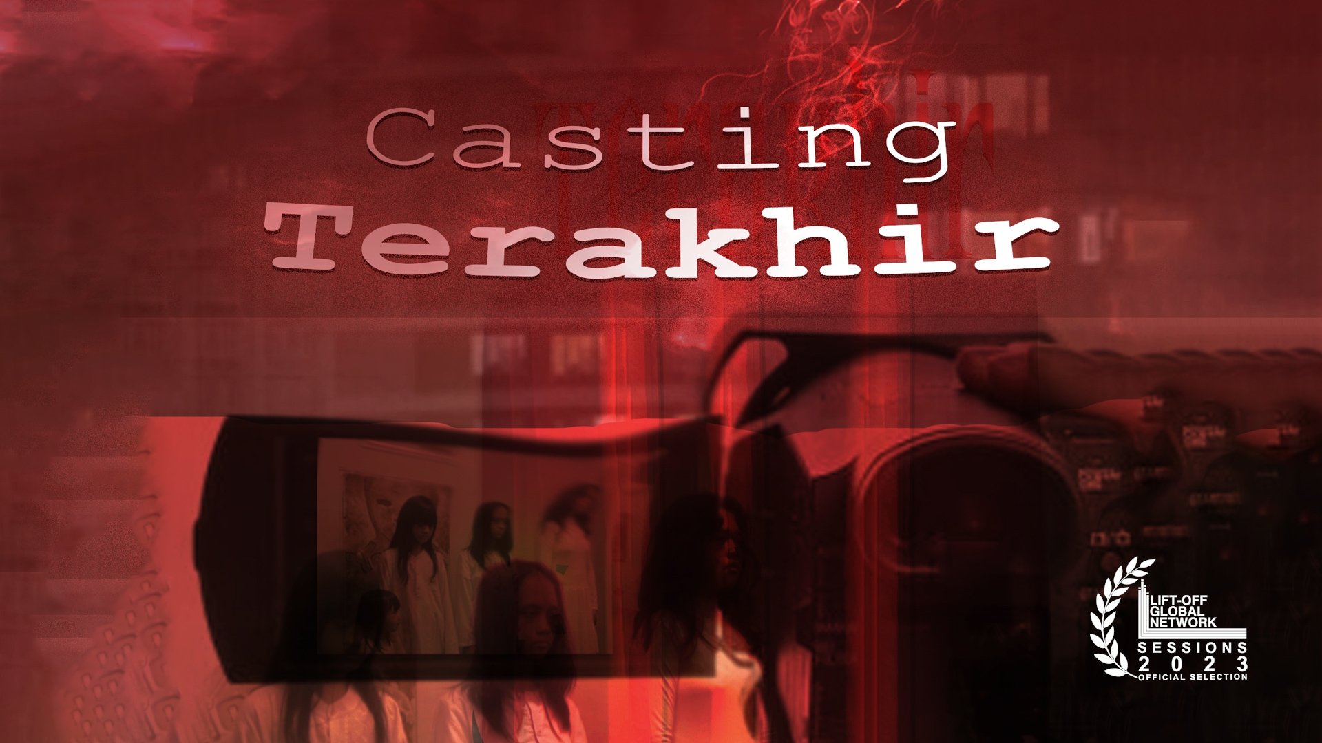 Casting Terakhir Background