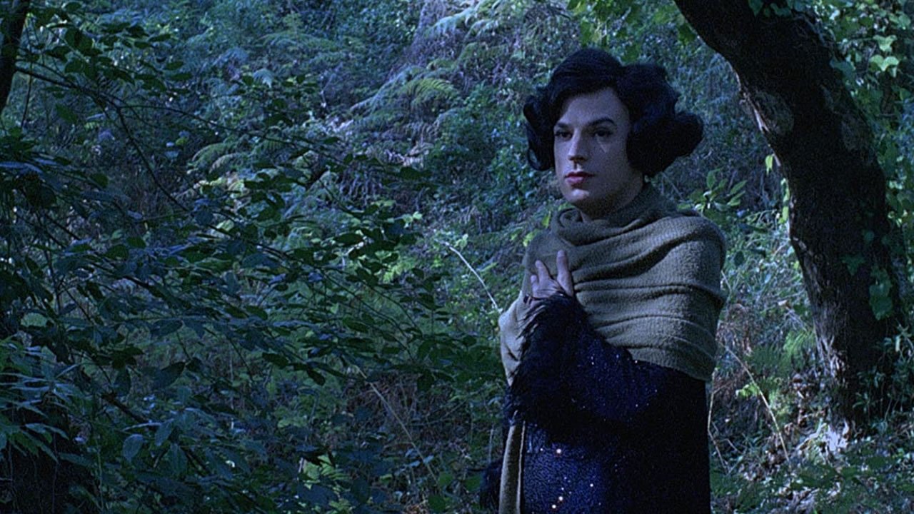 To Die Like a Man Background