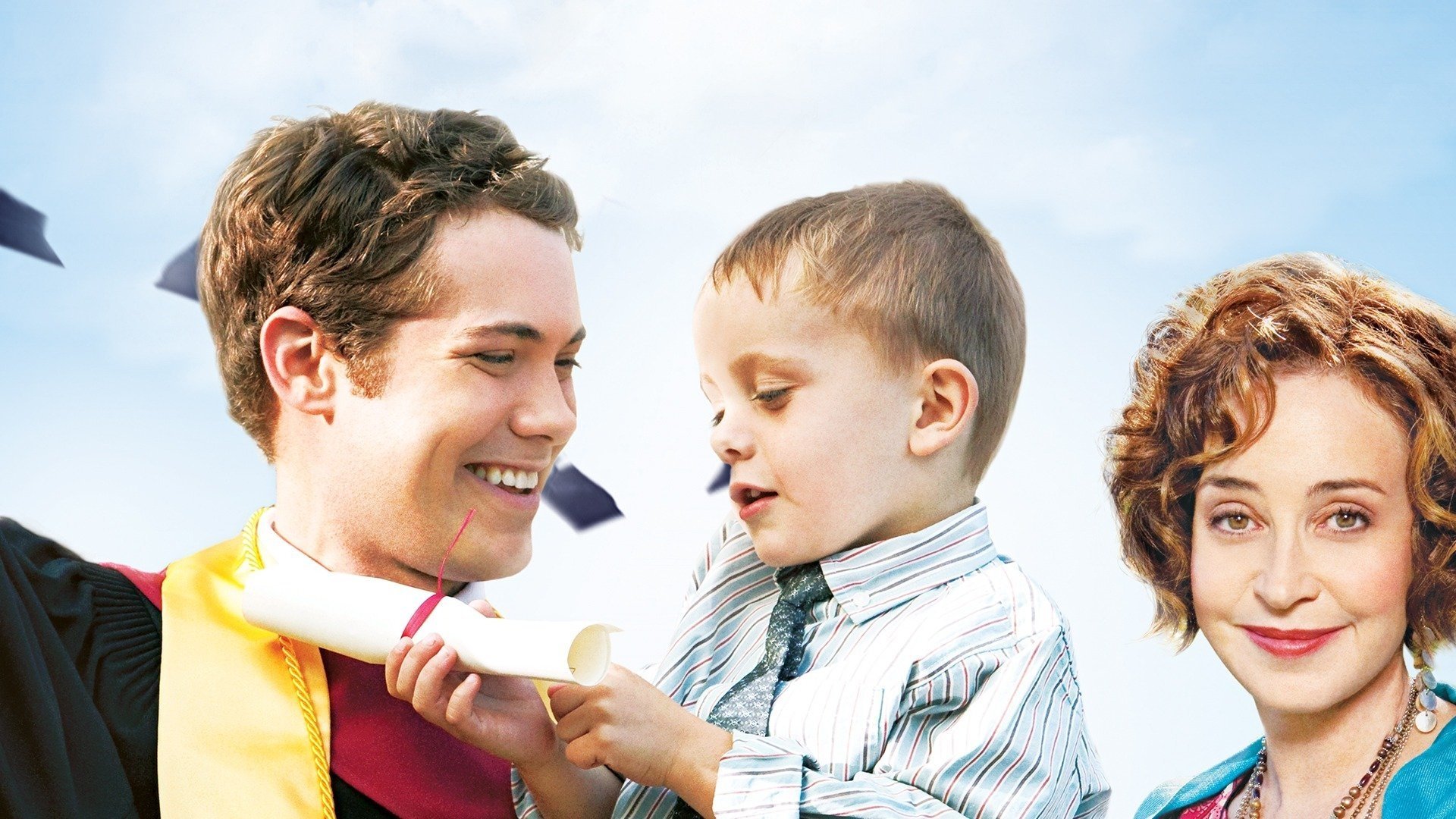 Freshman Father Background