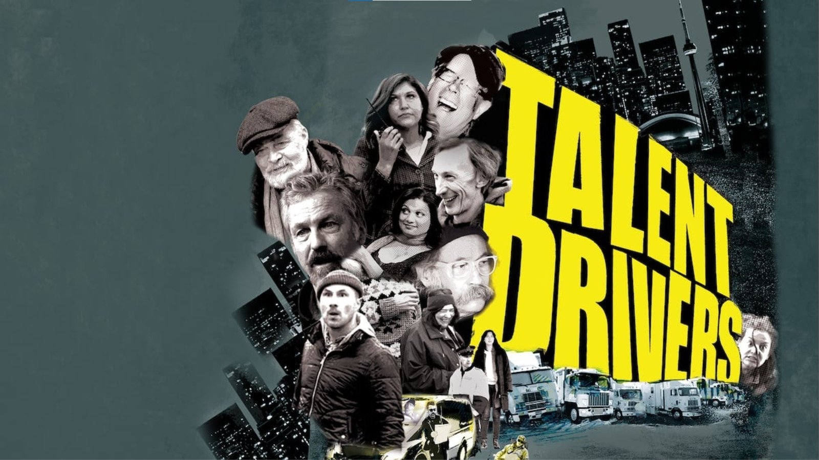 Talent Drivers Background