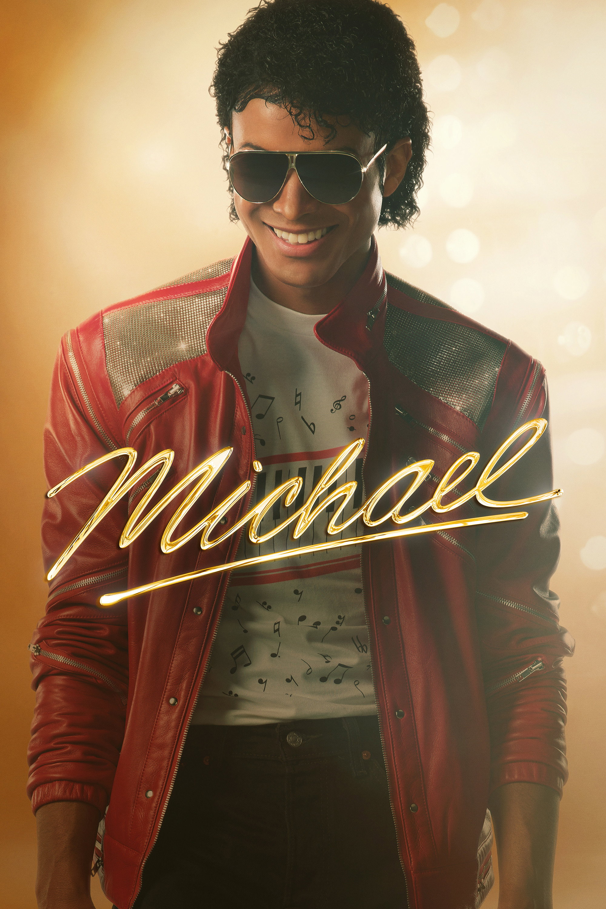 Michael Background (Poster)