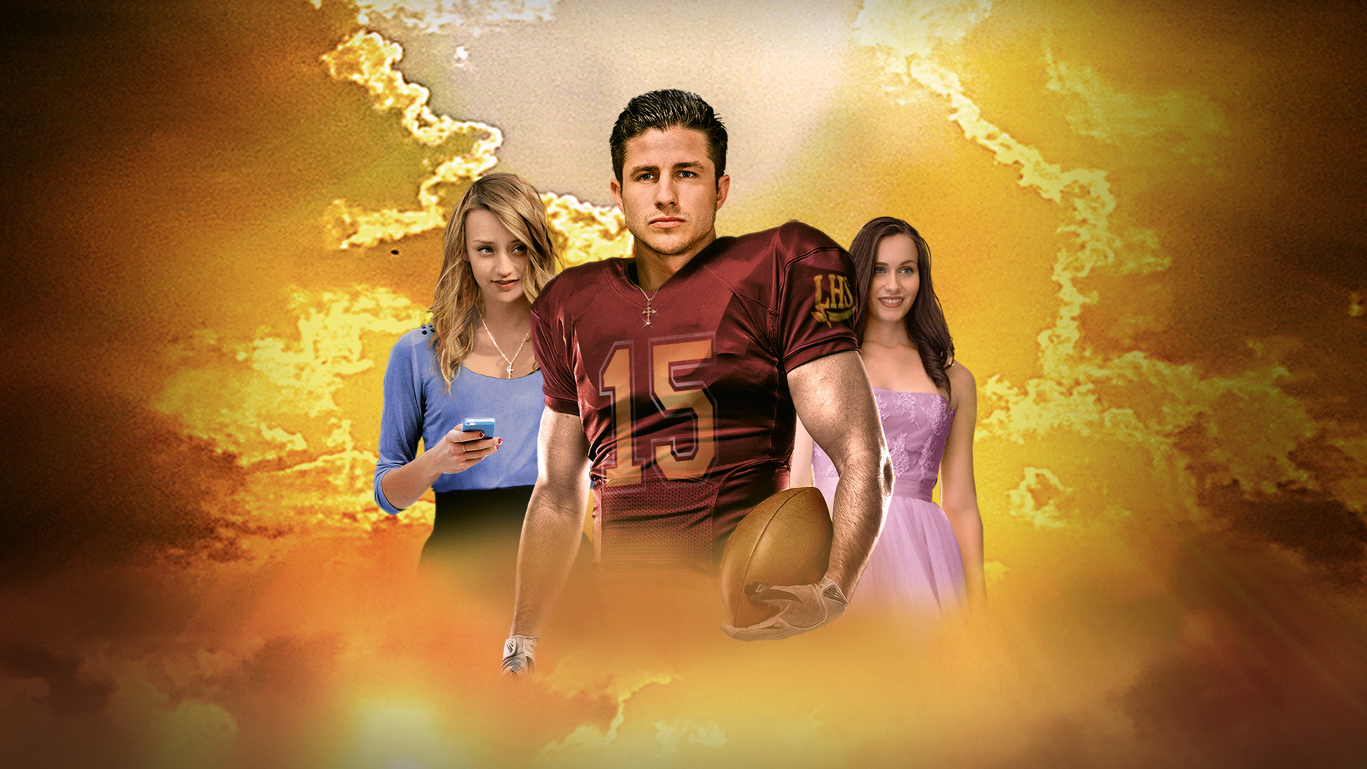 Shake Off the World Background