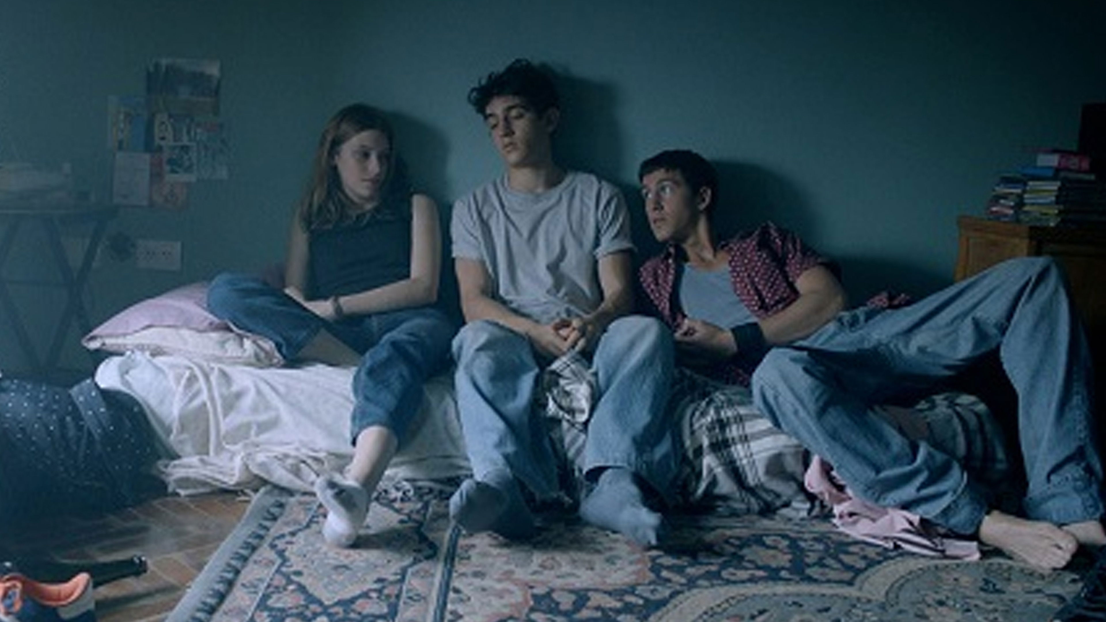 2001: Mientras Kubrick estaba en el espacio Background