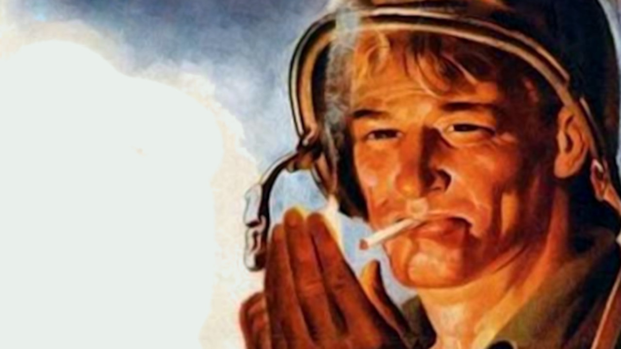 The True Glory Background