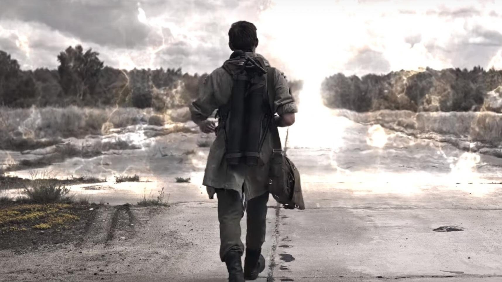 The Last Loner Background