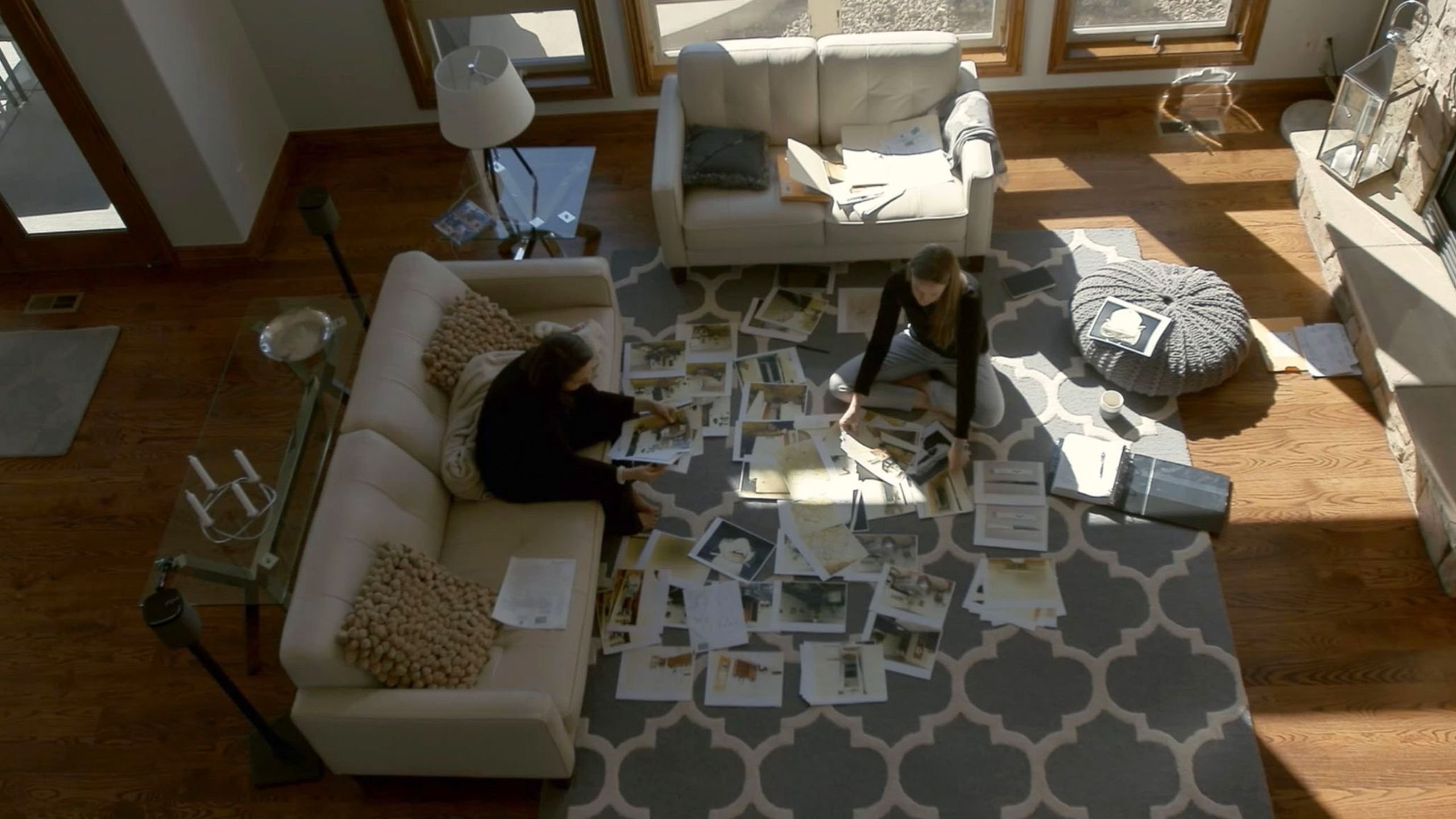 False Confessions Background