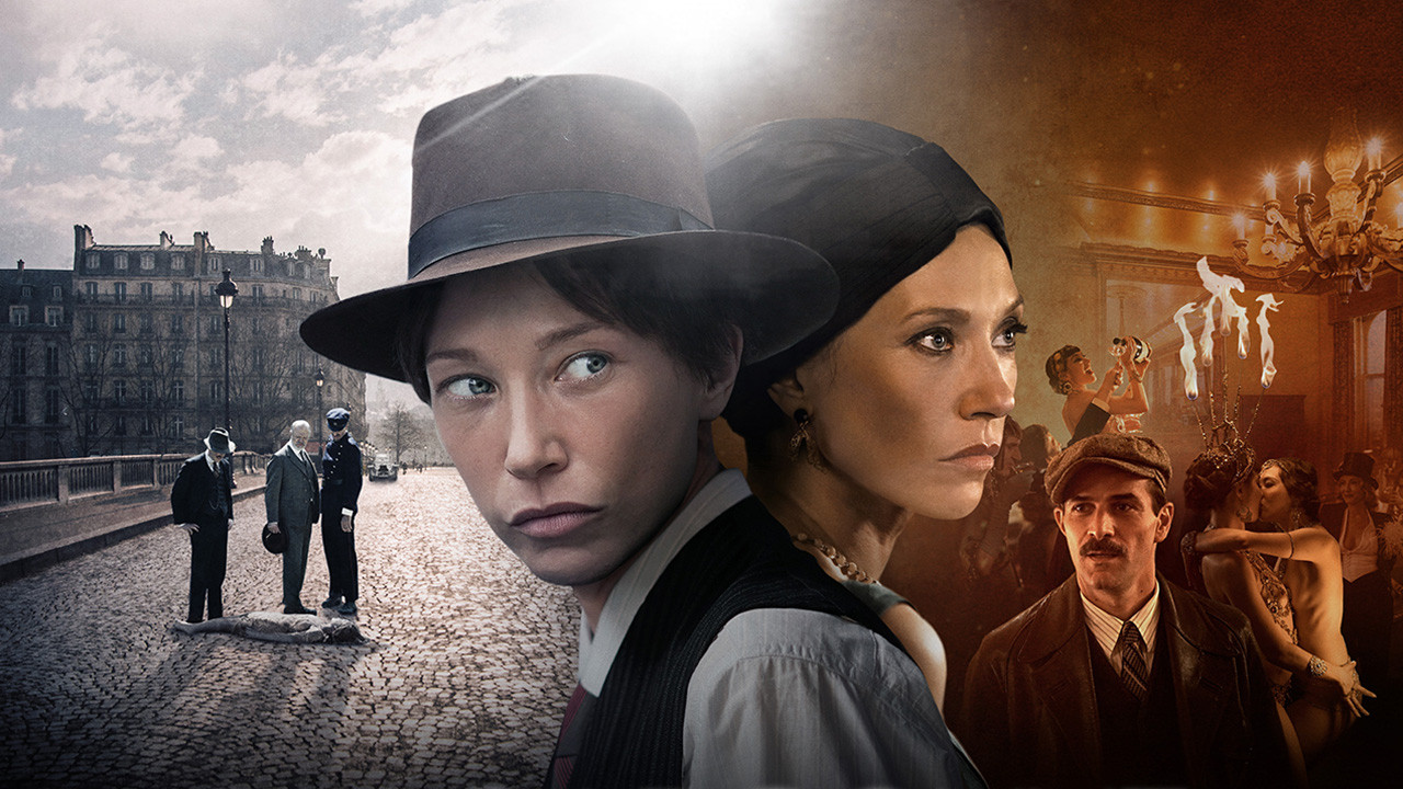 La Garçonne Background