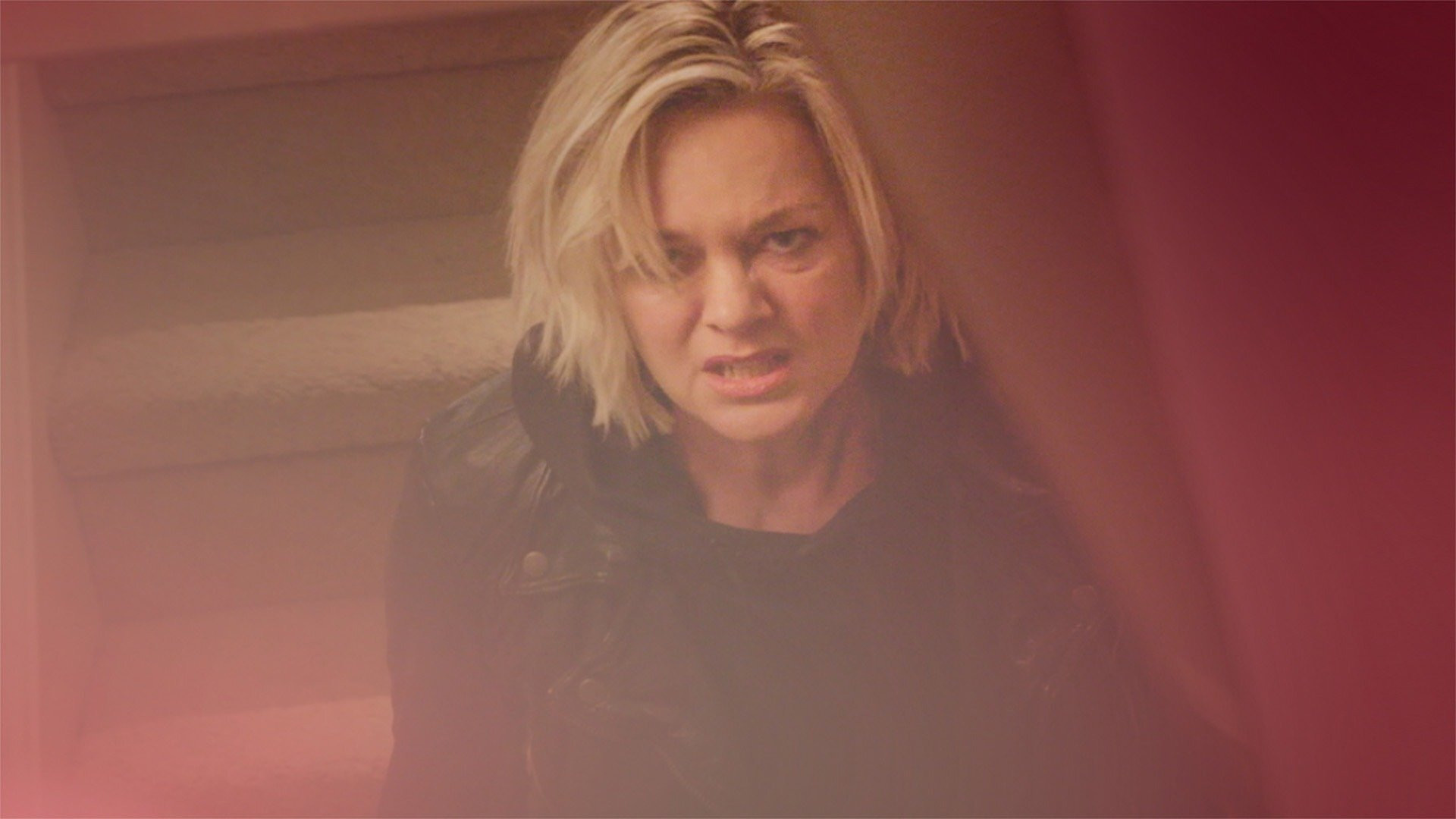 Beware of Mom Background