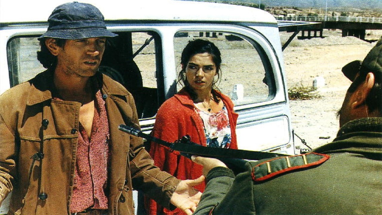 Les longs manteaux Background