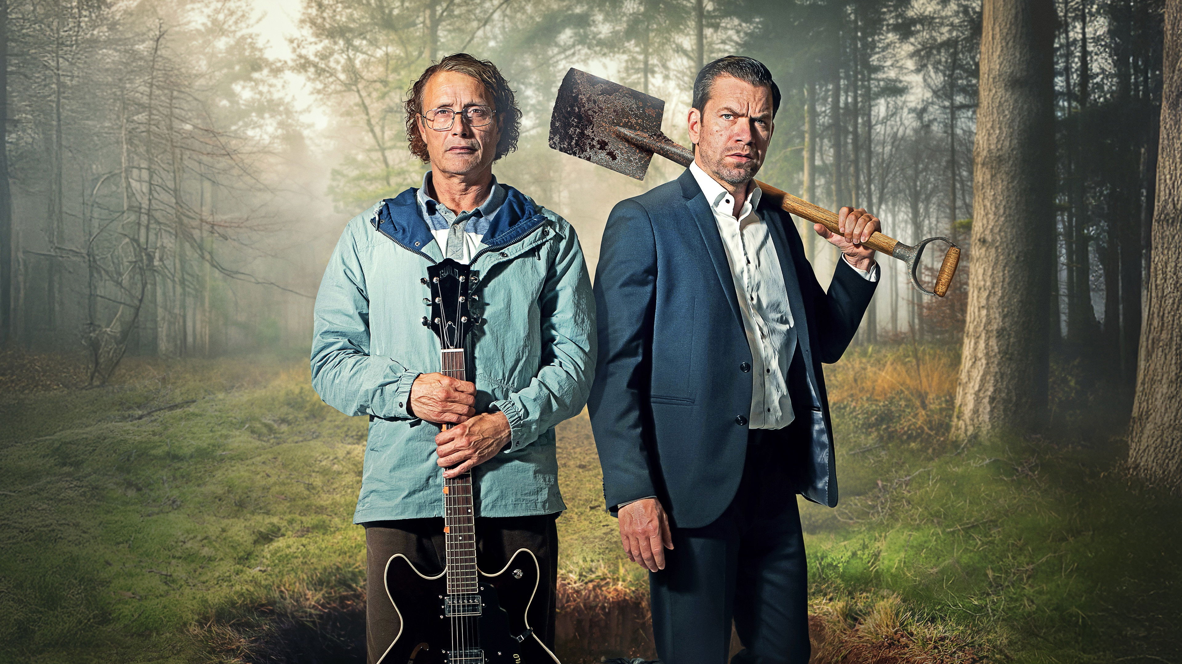 The Last Viking Background