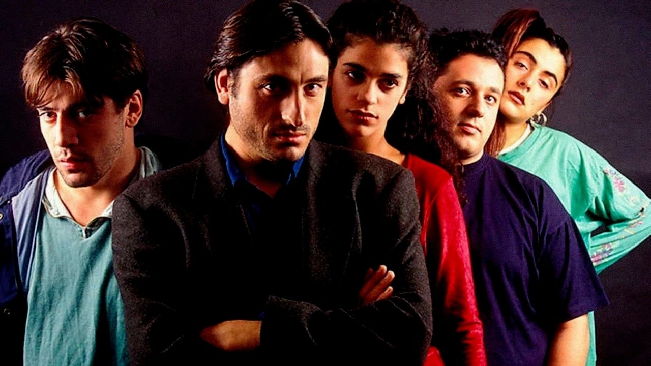 Días contados Background