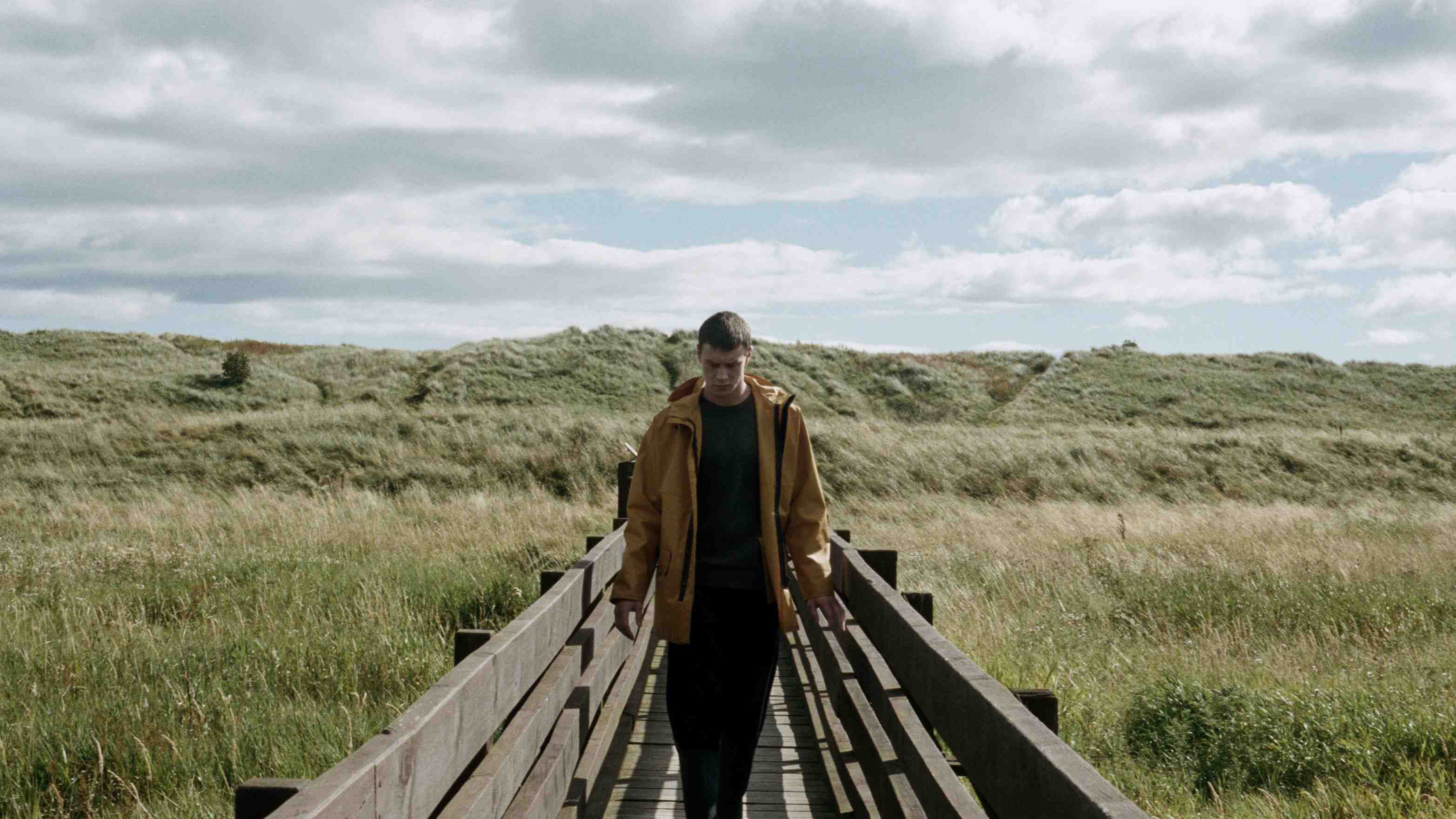 For Those in Peril Background