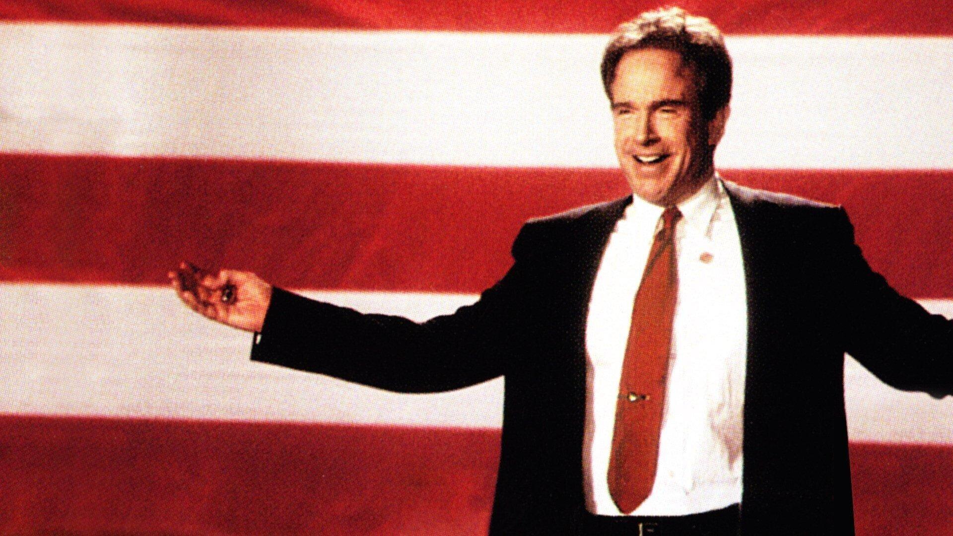 Bulworth Background