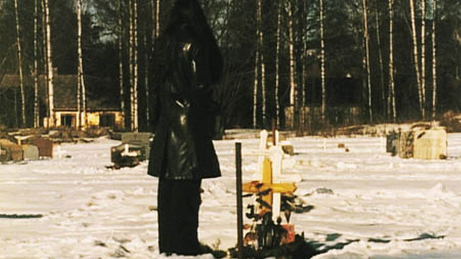 The Smile in the Eye Background