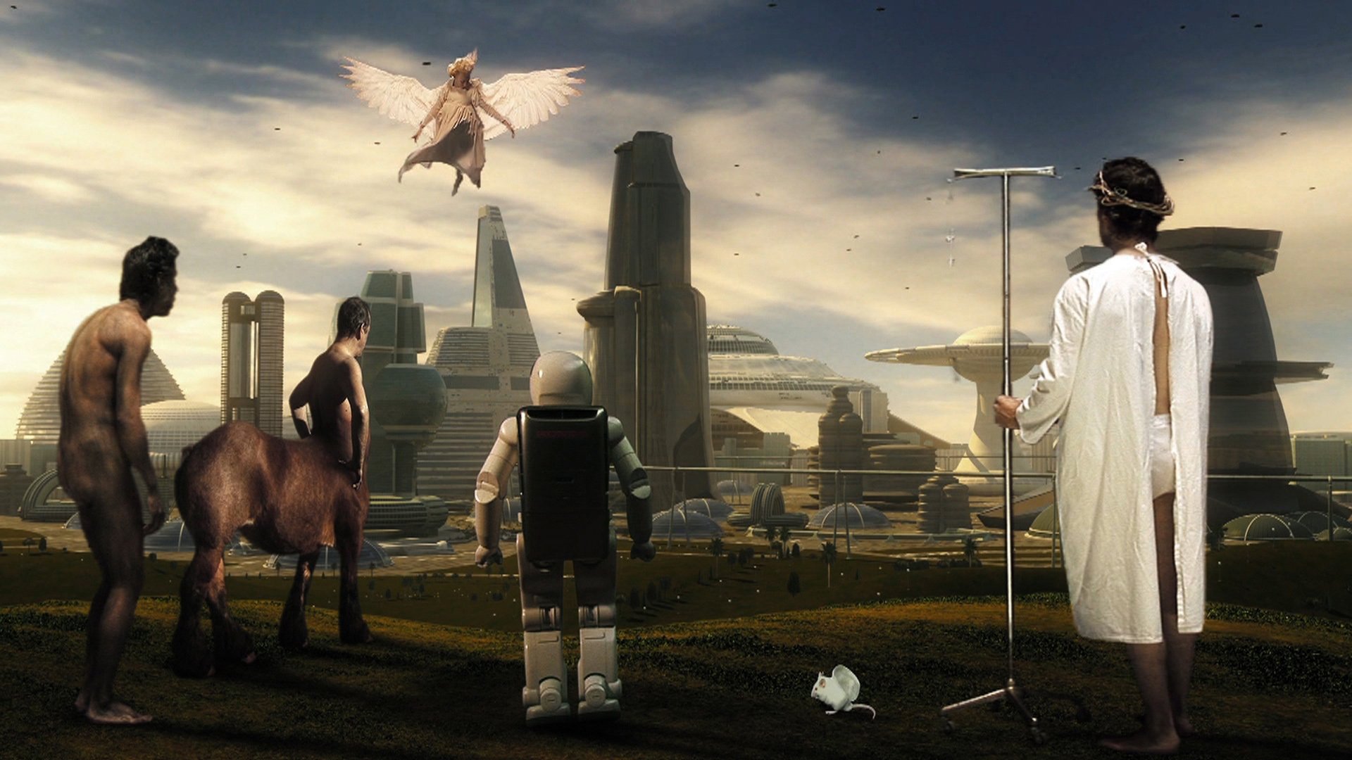 TechnoCalyps Background