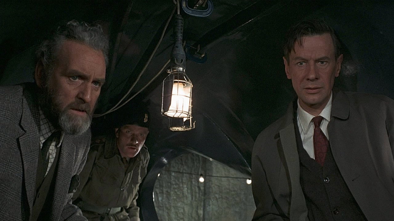 Quatermass and the Pit Background