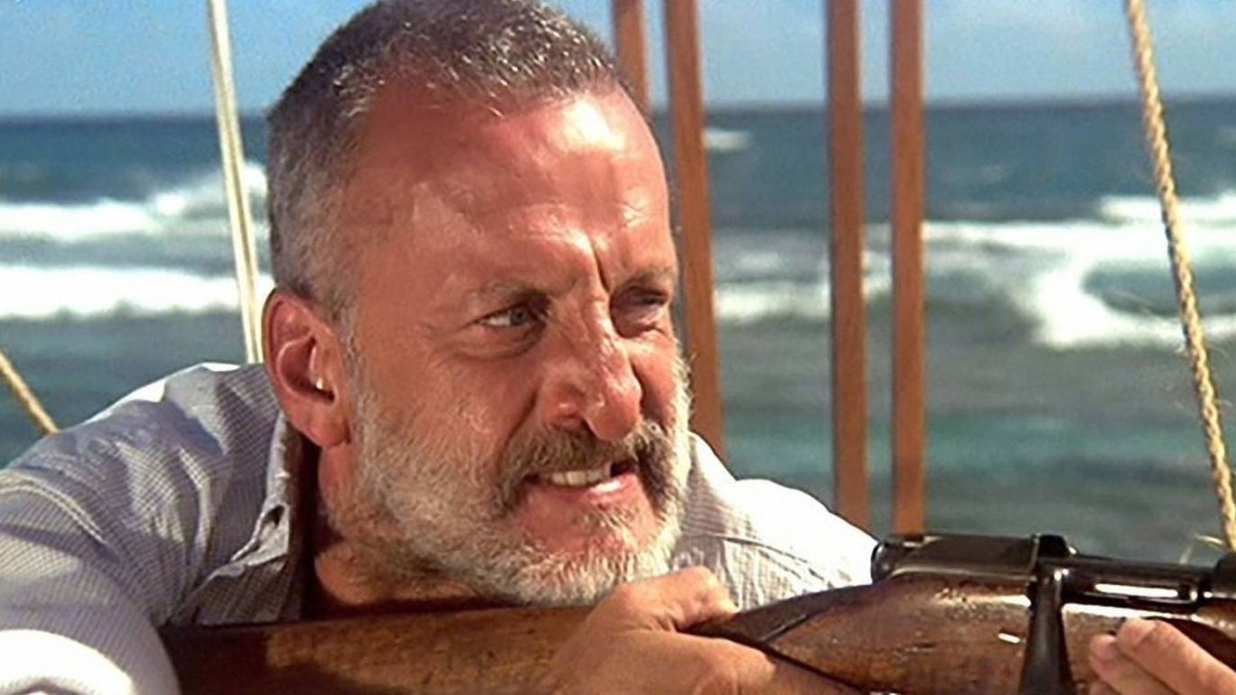 Islands in the Stream Background