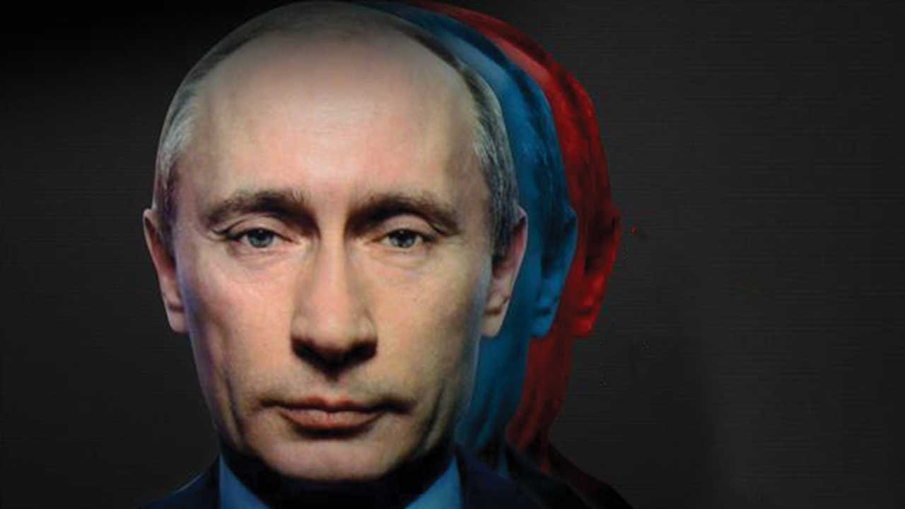 INSIDE THE MIND OF VLADIMIR PUTIN Background