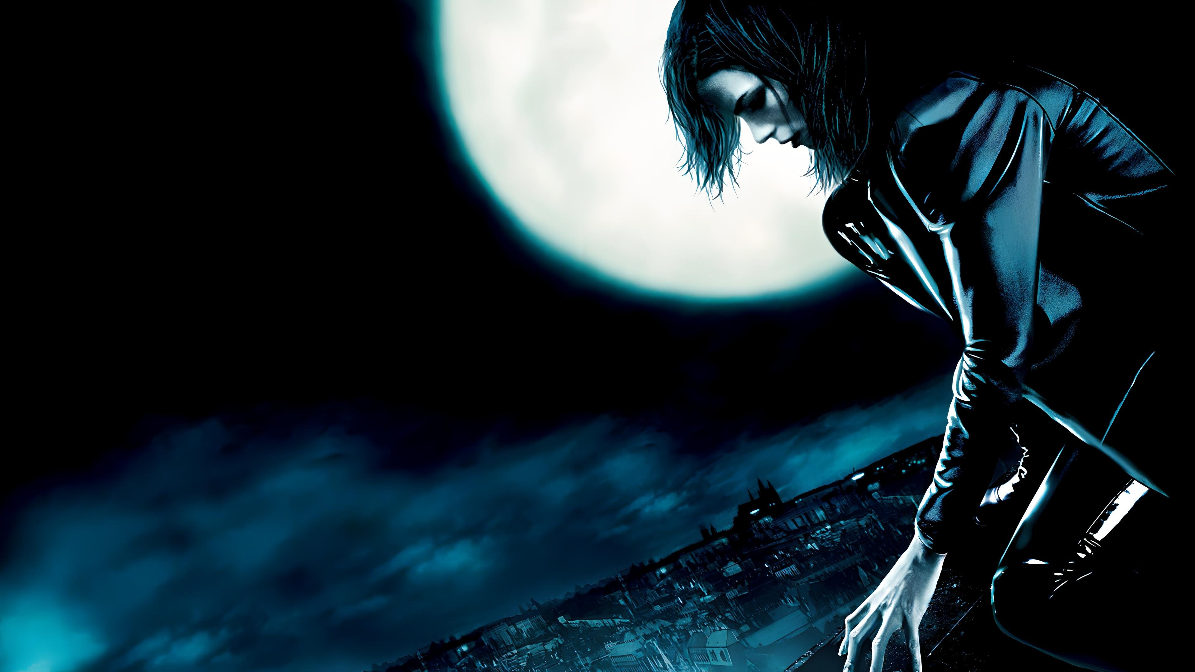 Underworld Background