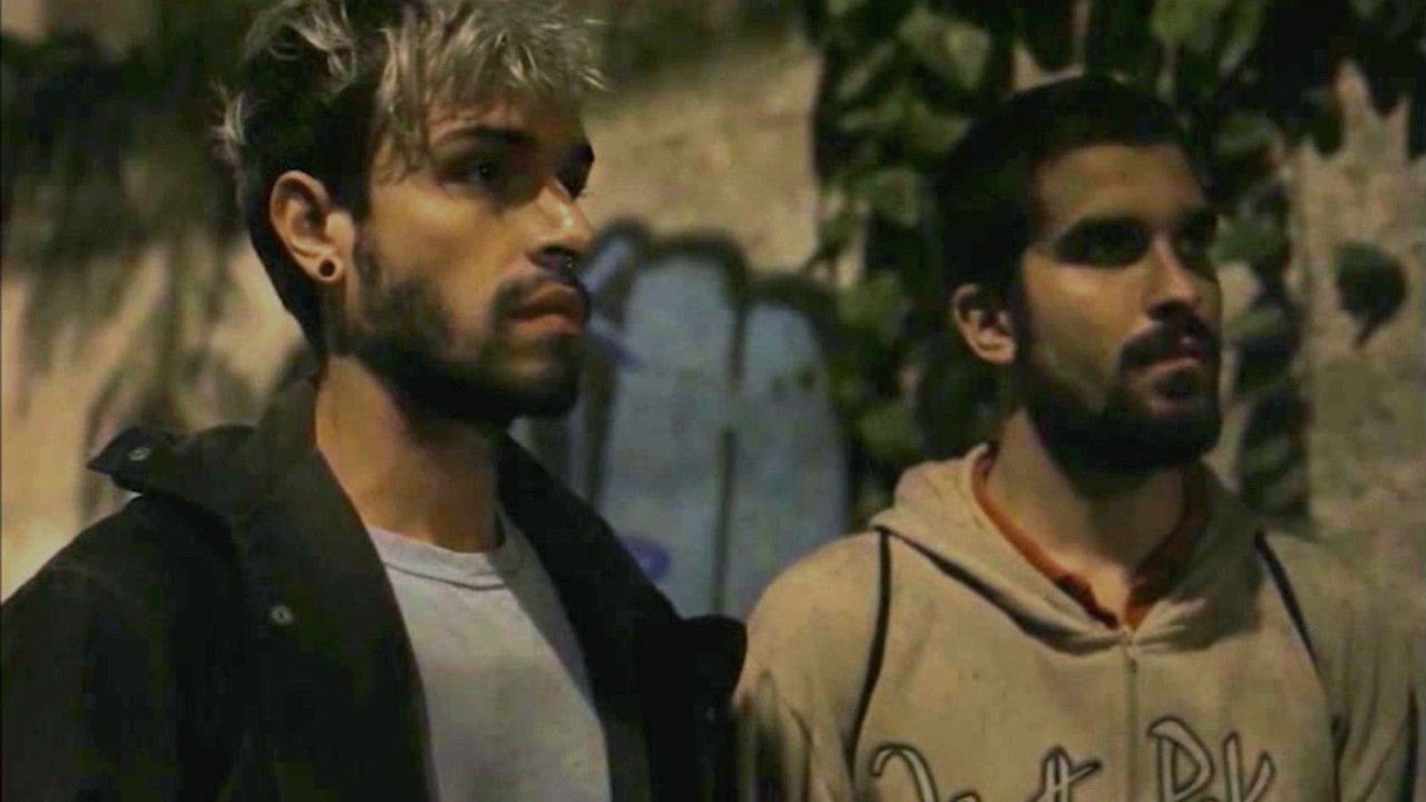 Male Shorts: International V2 Background