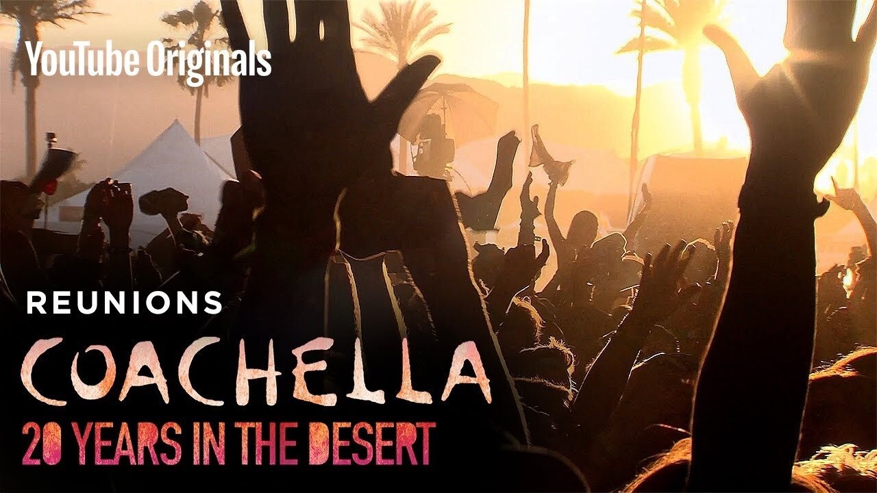 Coachella: 20 Years in the Desert Background