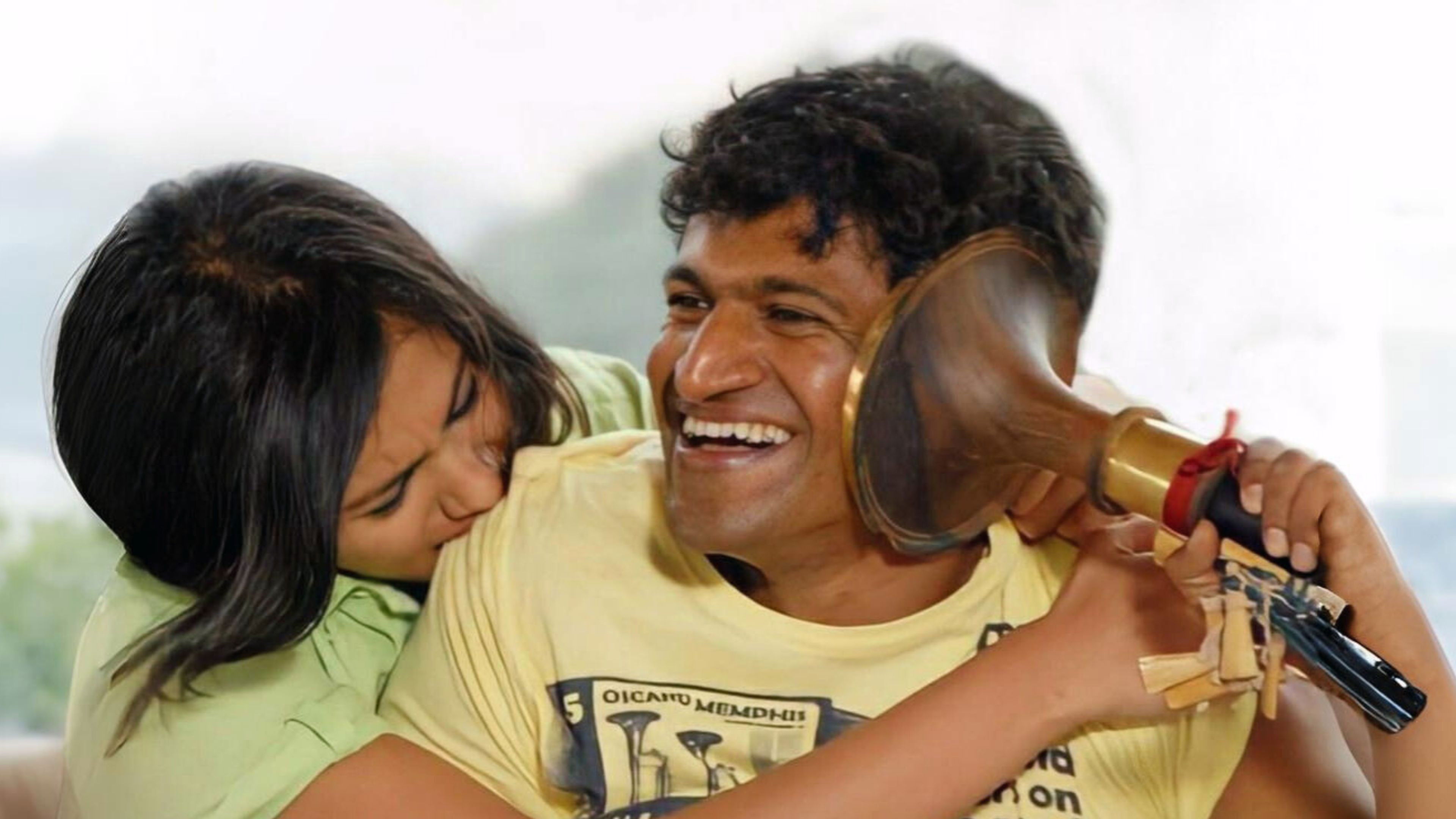 Paramathma Background