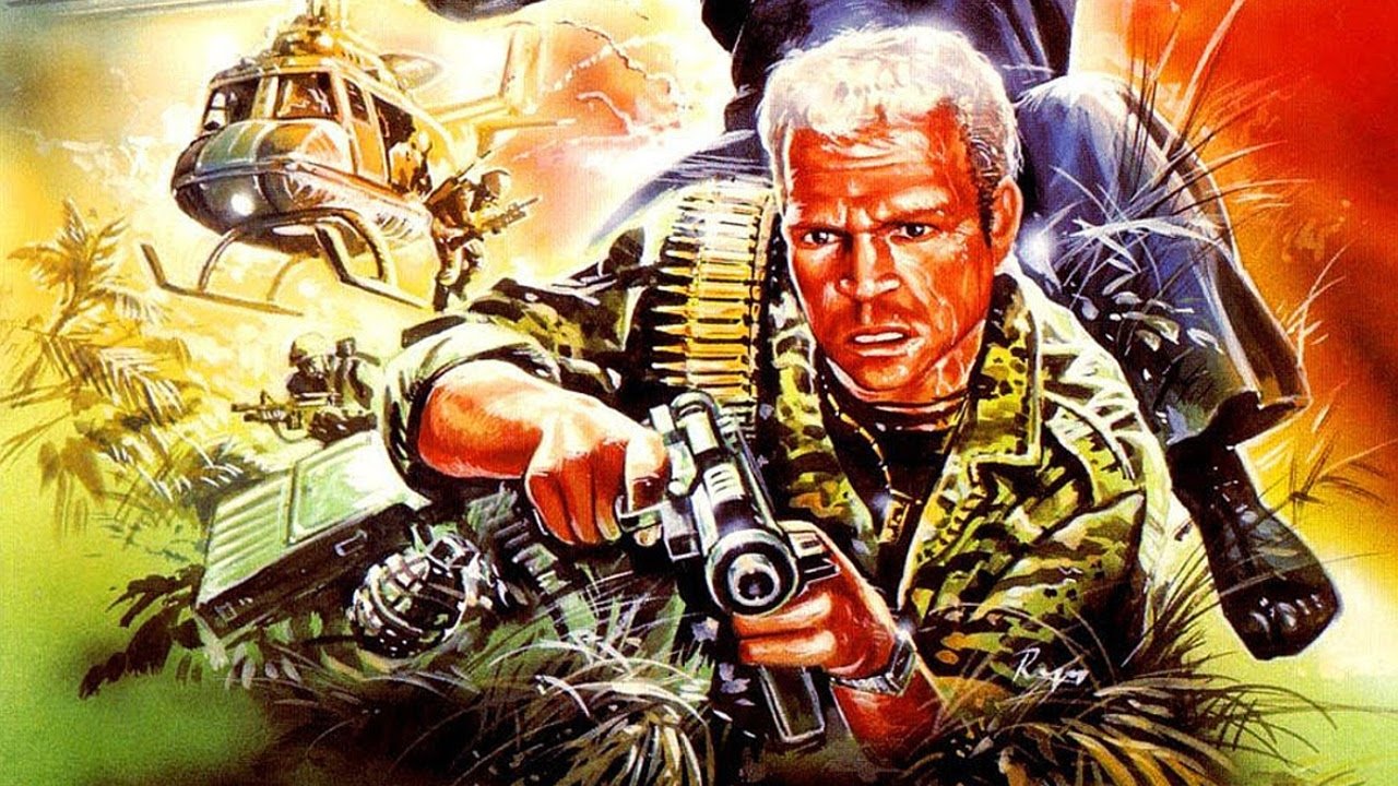 Ninja: American Warrior Background