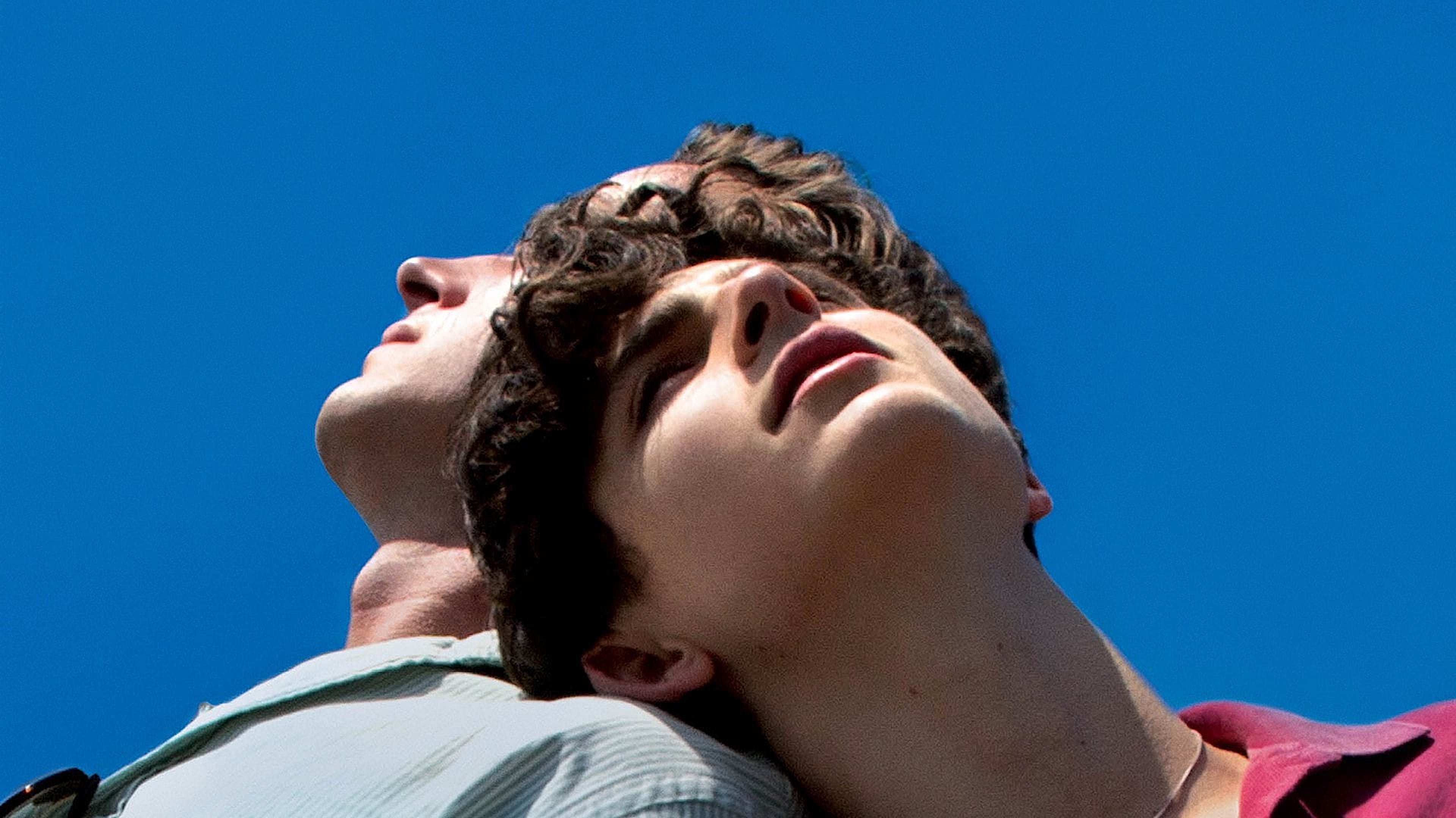 Call Me by Your Name Background
