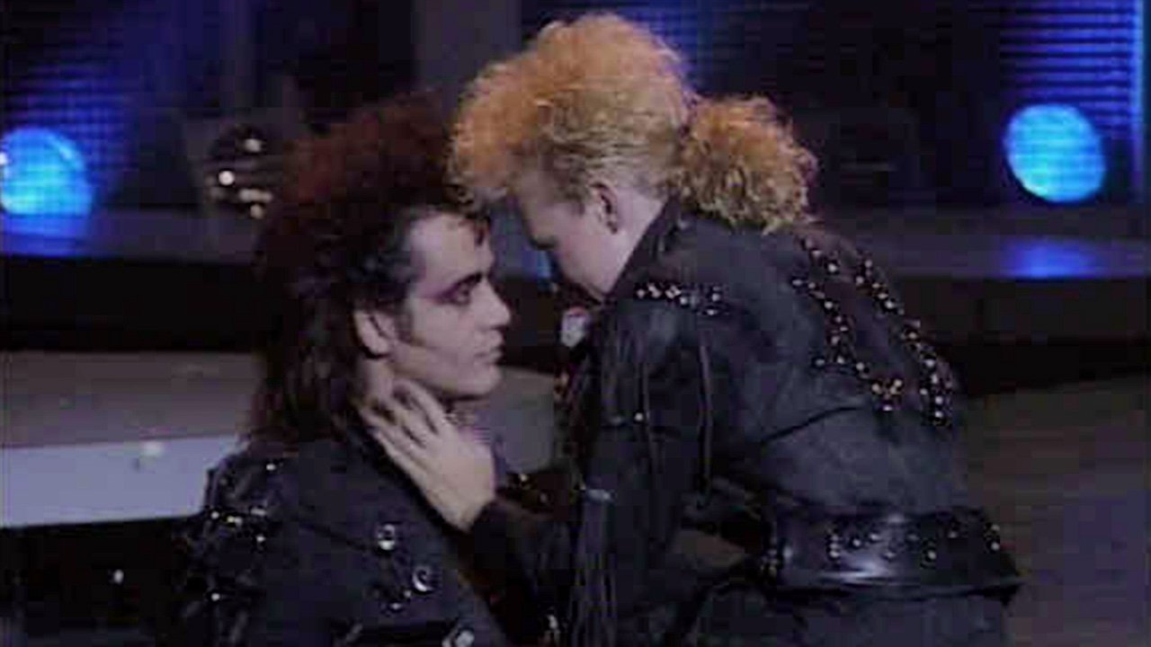 Starmania Background