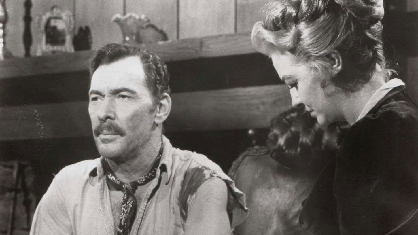 Stage to Thunder Rock Background