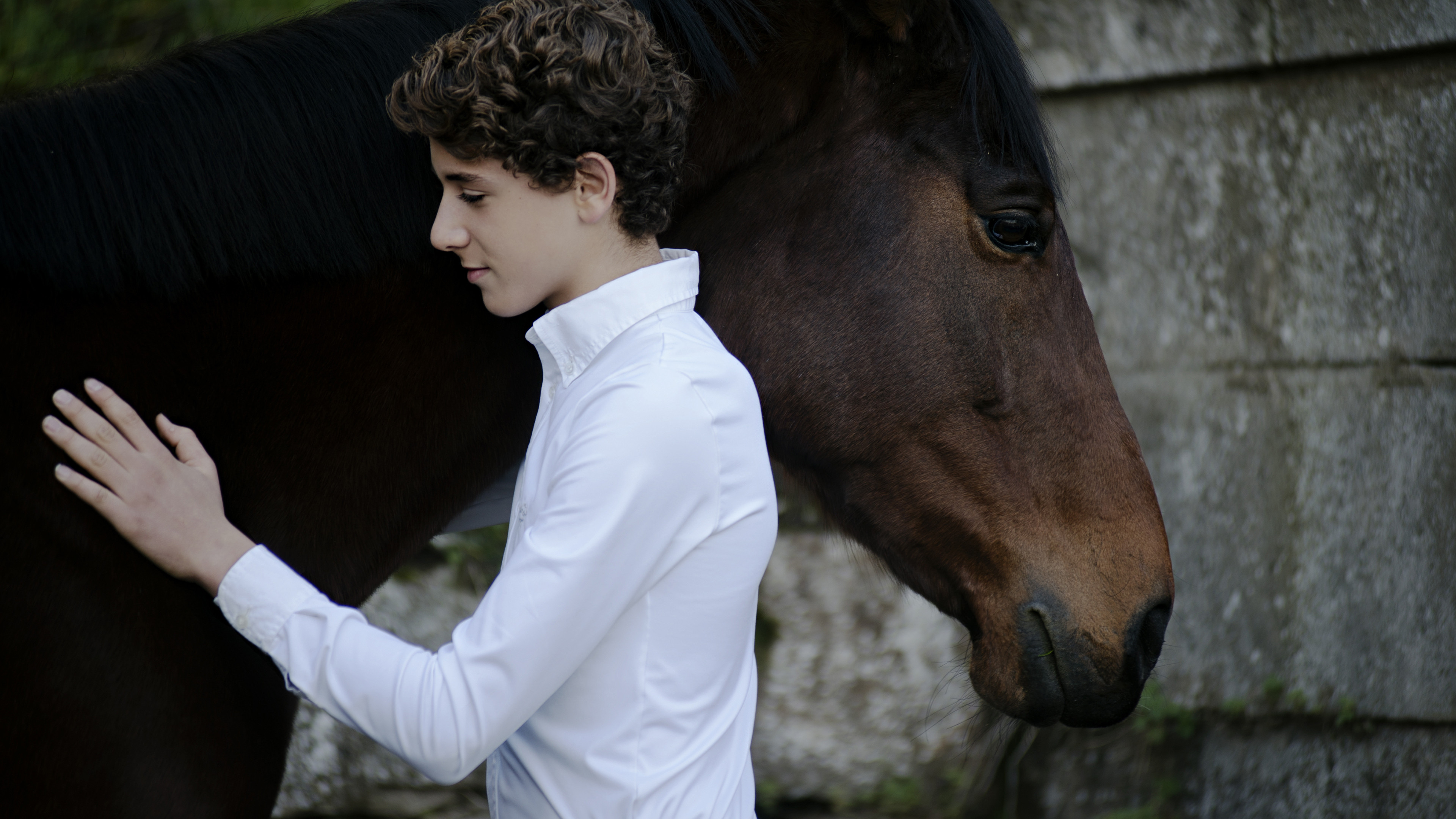 Sicilian Ghost Story Background