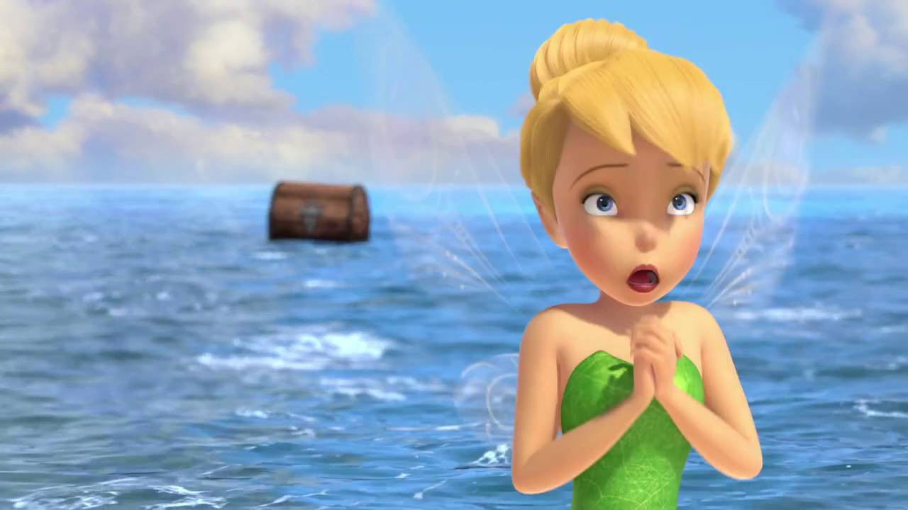 Treasure Chest Background