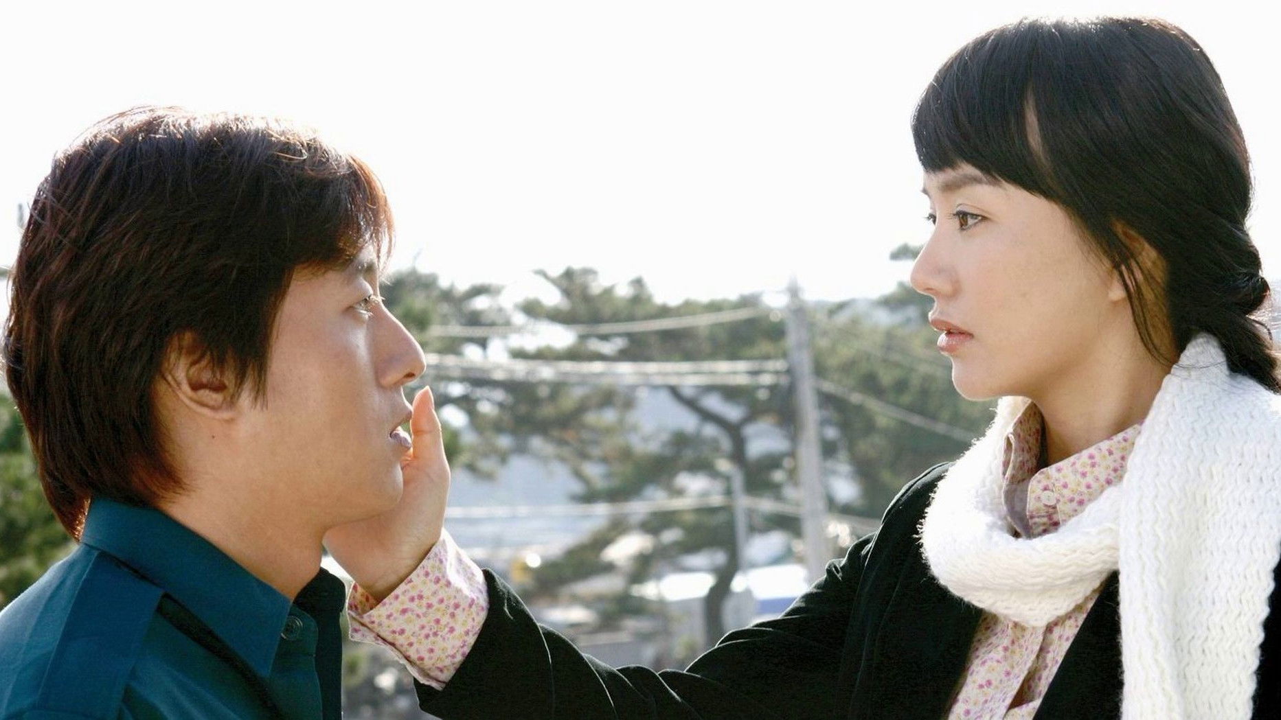 Mr. Handy Background