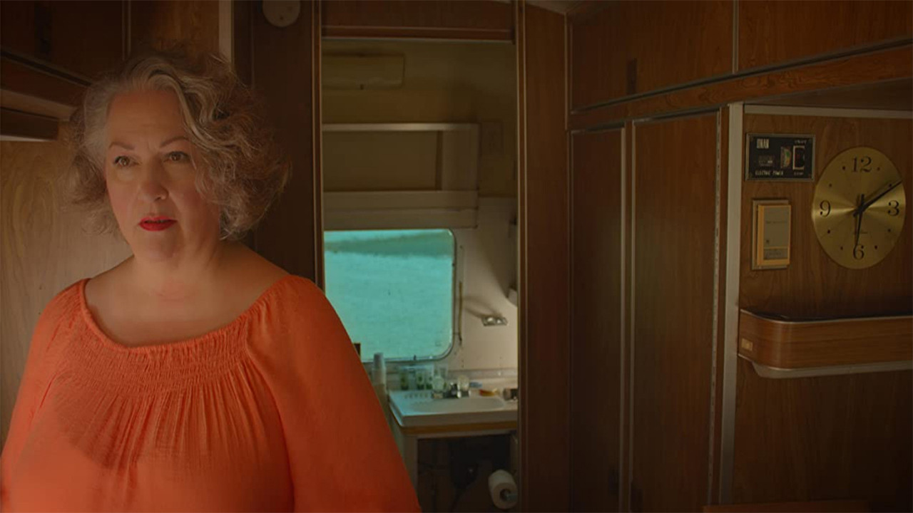 Mexican Moon Background