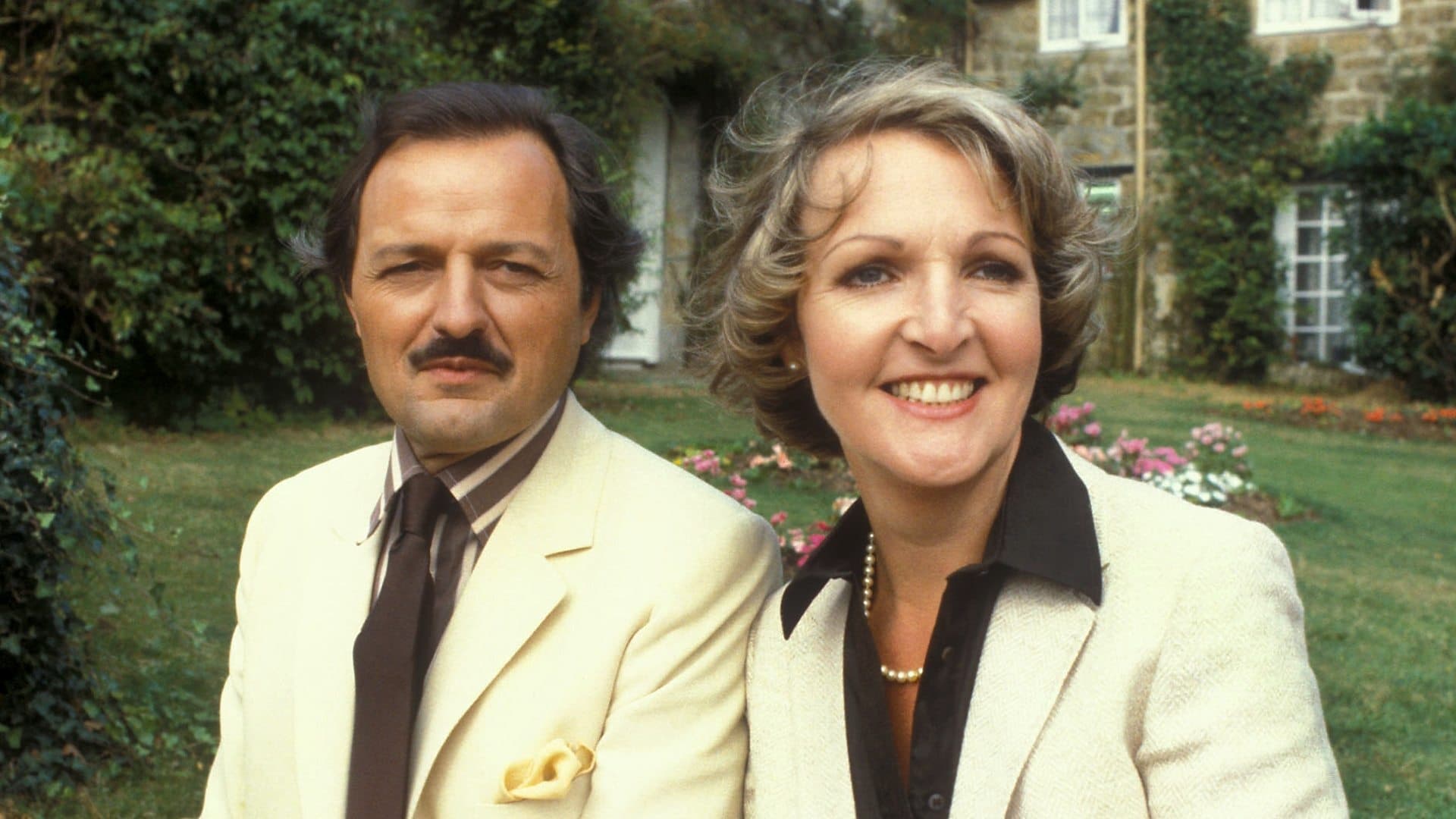 To the Manor Born Background