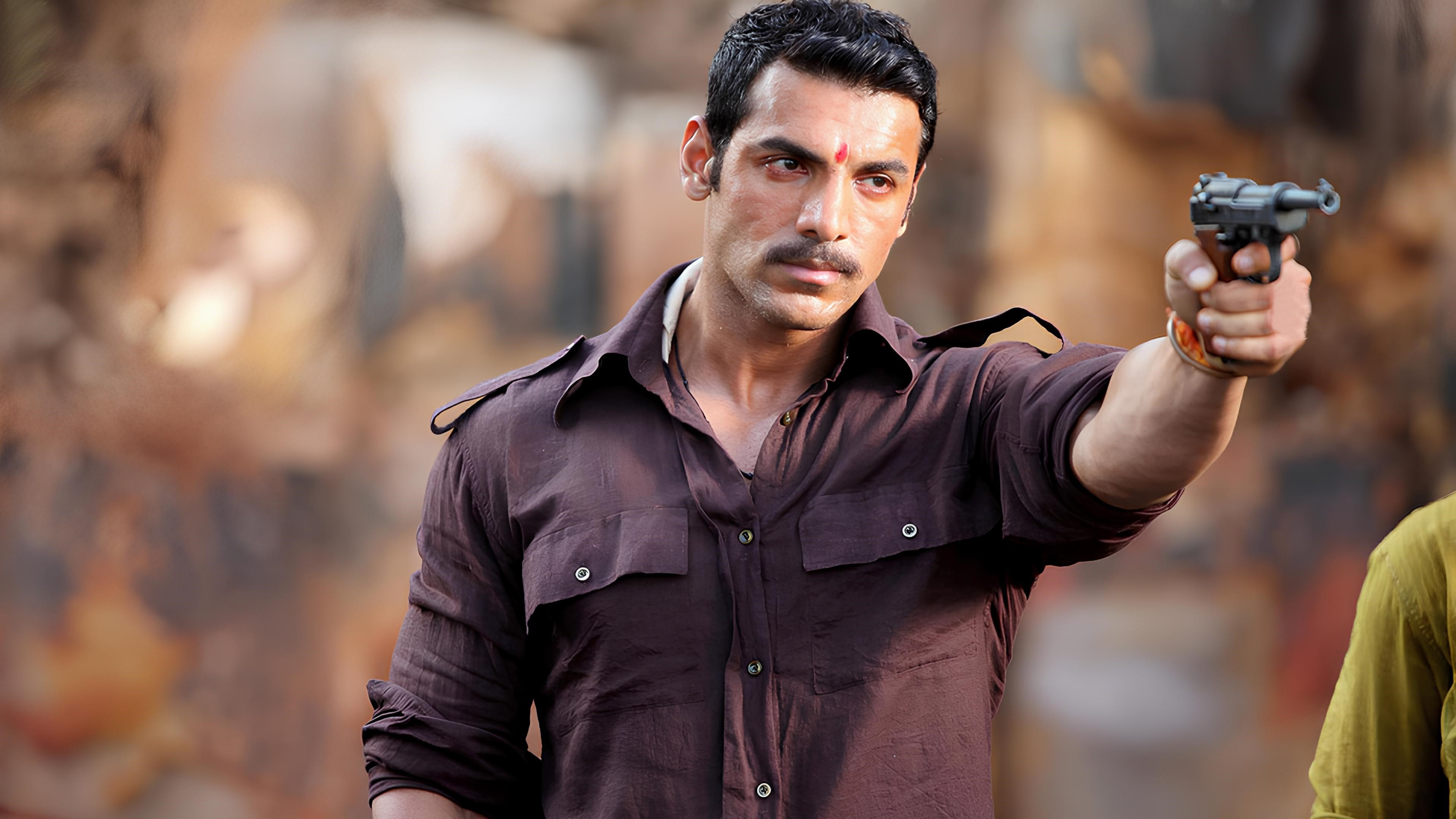 Shootout at Wadala Background