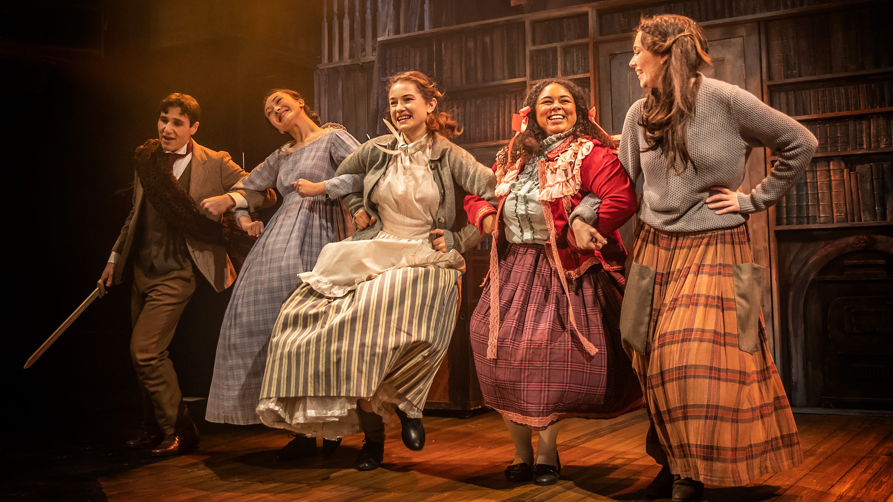 Little Women: The Musical Background
