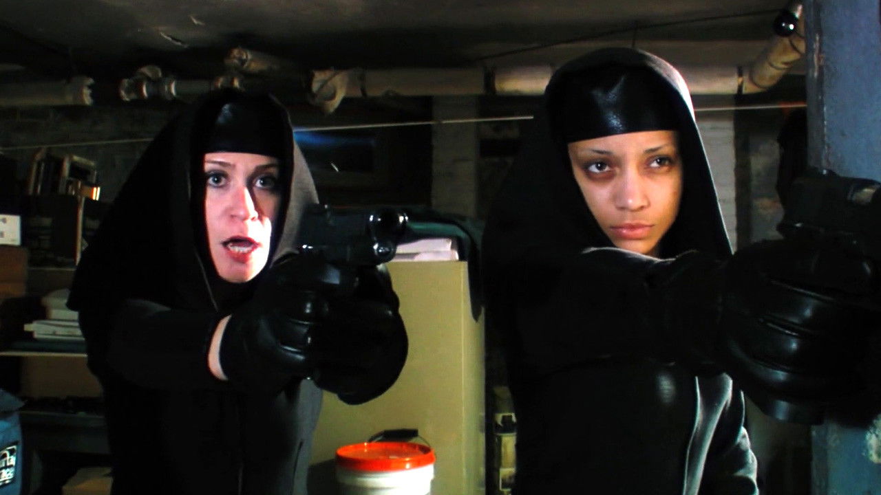 Nun of That Background