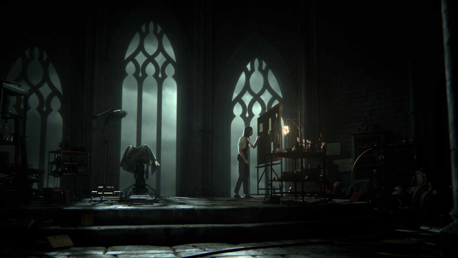 The Draft Background