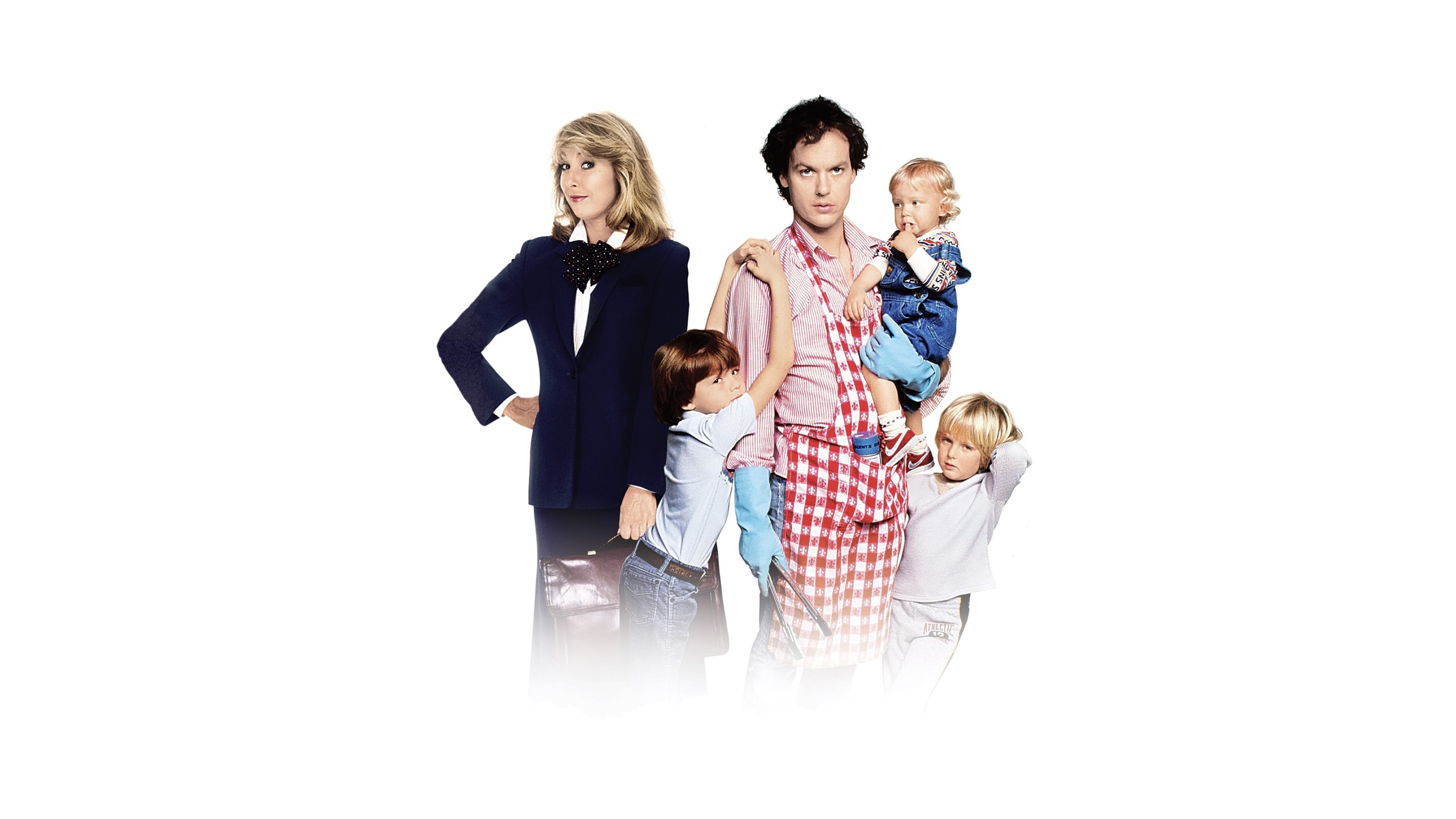 Mr. Mom Background