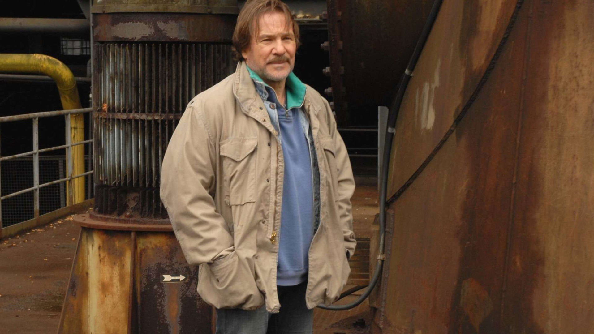 Schimanski Background