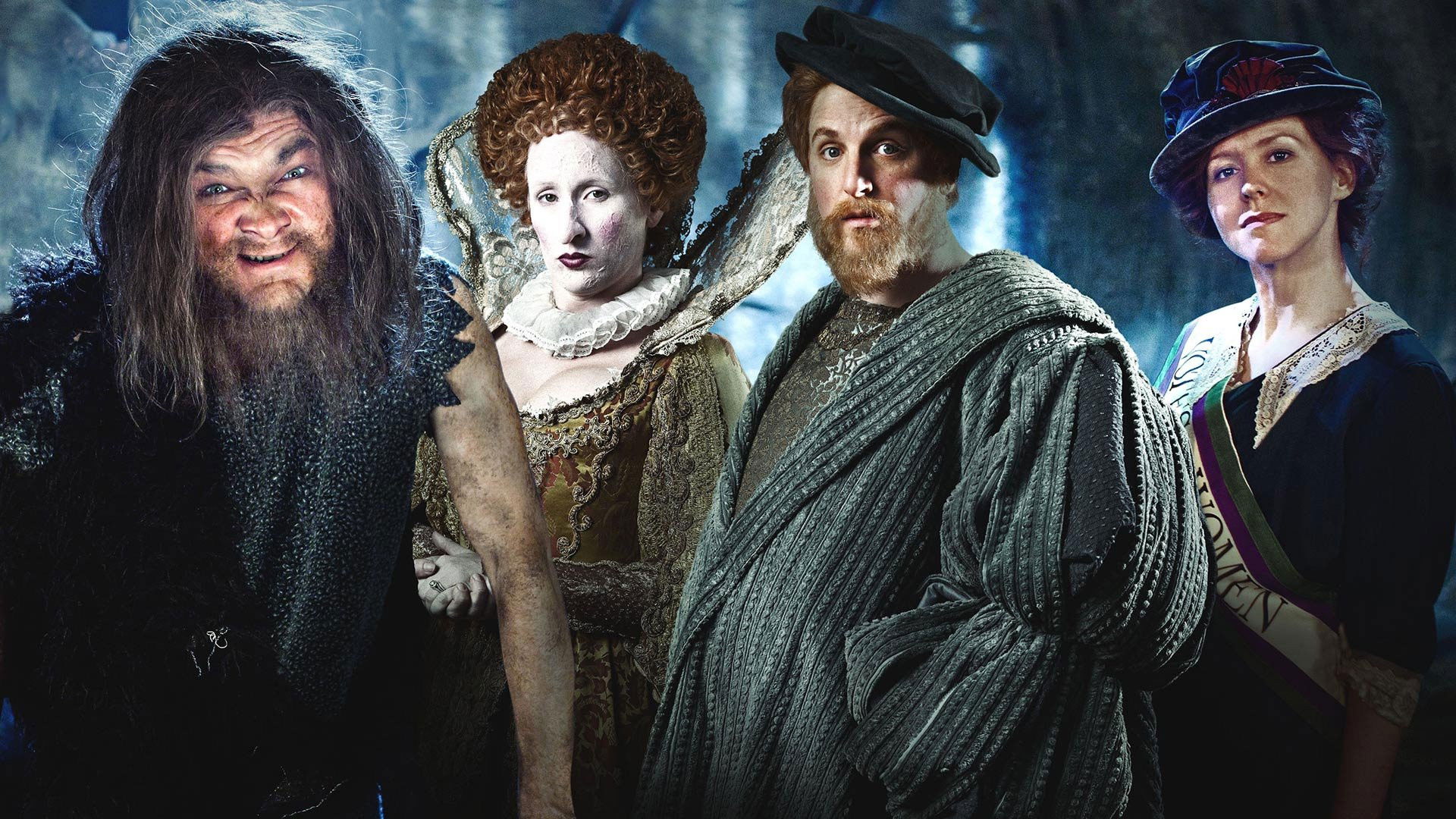 Horrible Histories Background