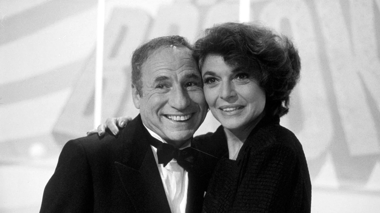 An Audience with Mel Brooks Background
